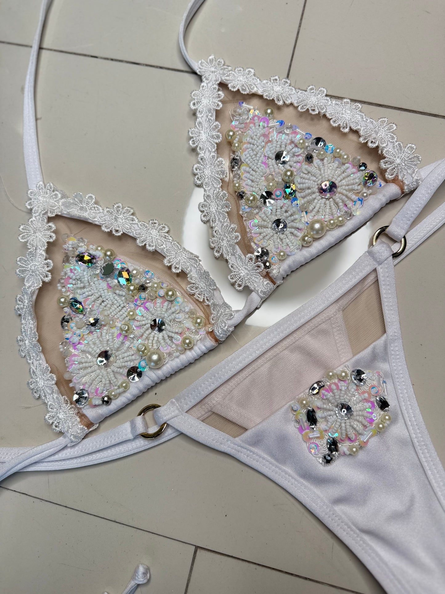 Beleza bikini set