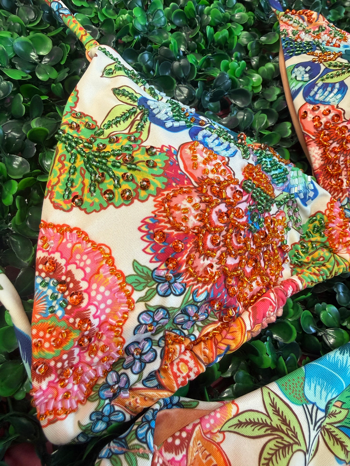 Flora bikini set