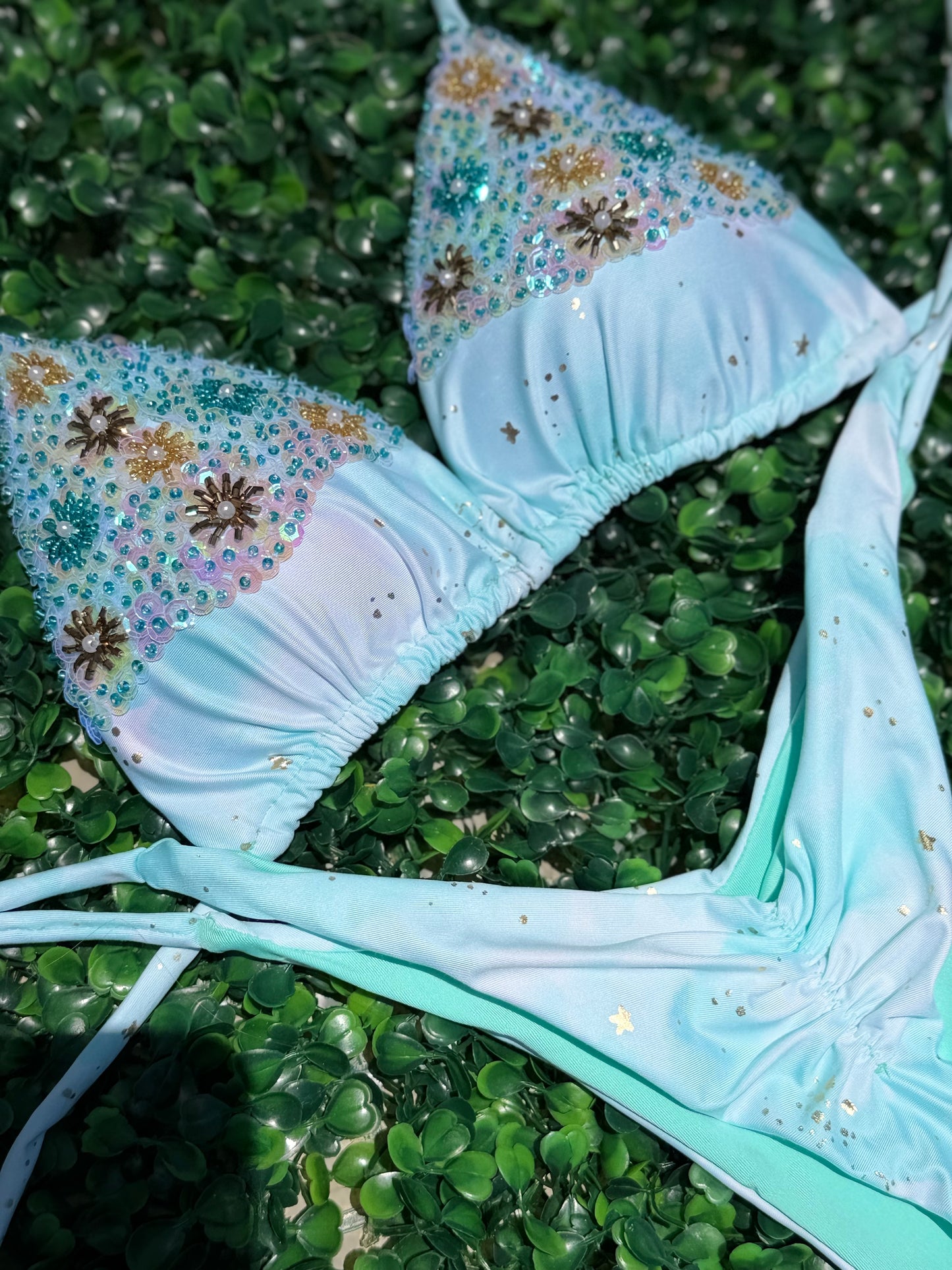 Jazmin bikini set