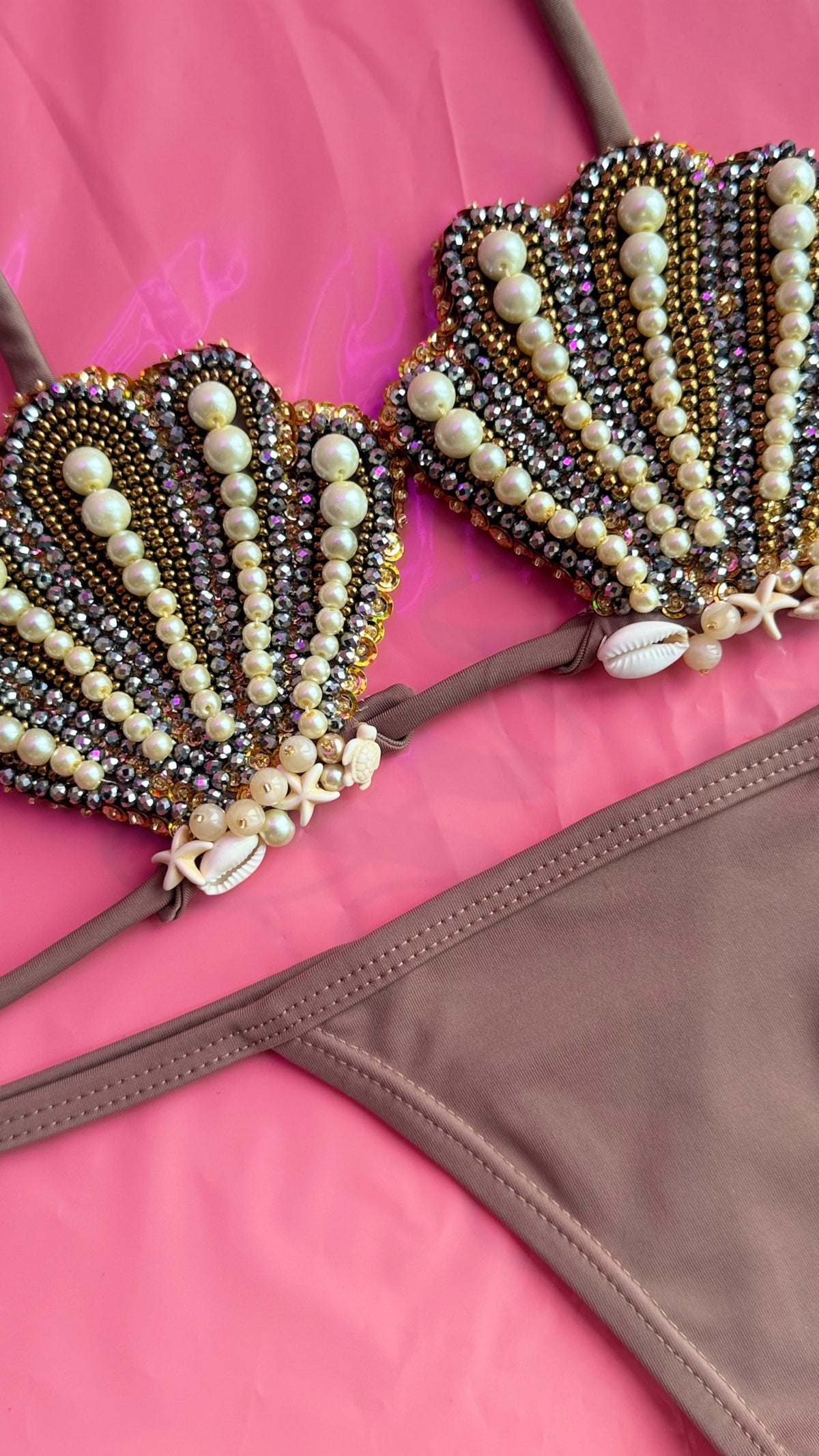 Concha 🐚 premium bikini set