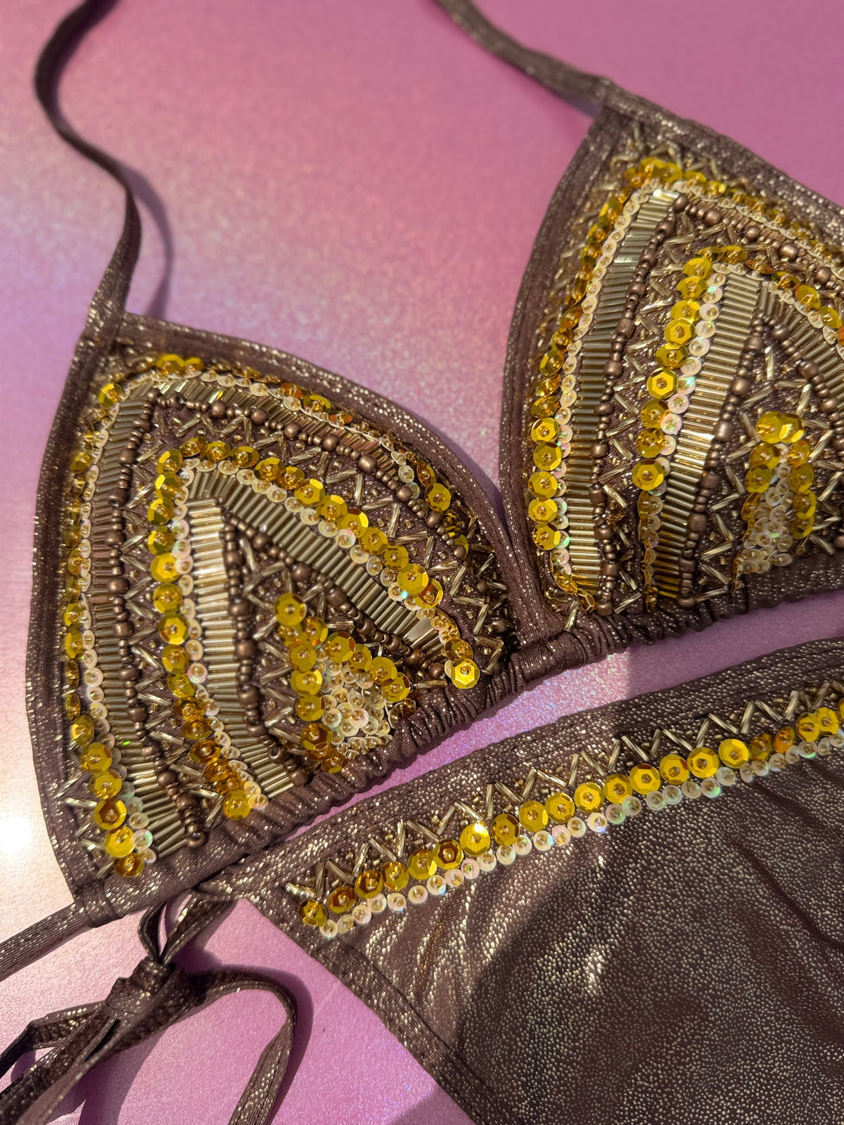 Isabel bikini set
