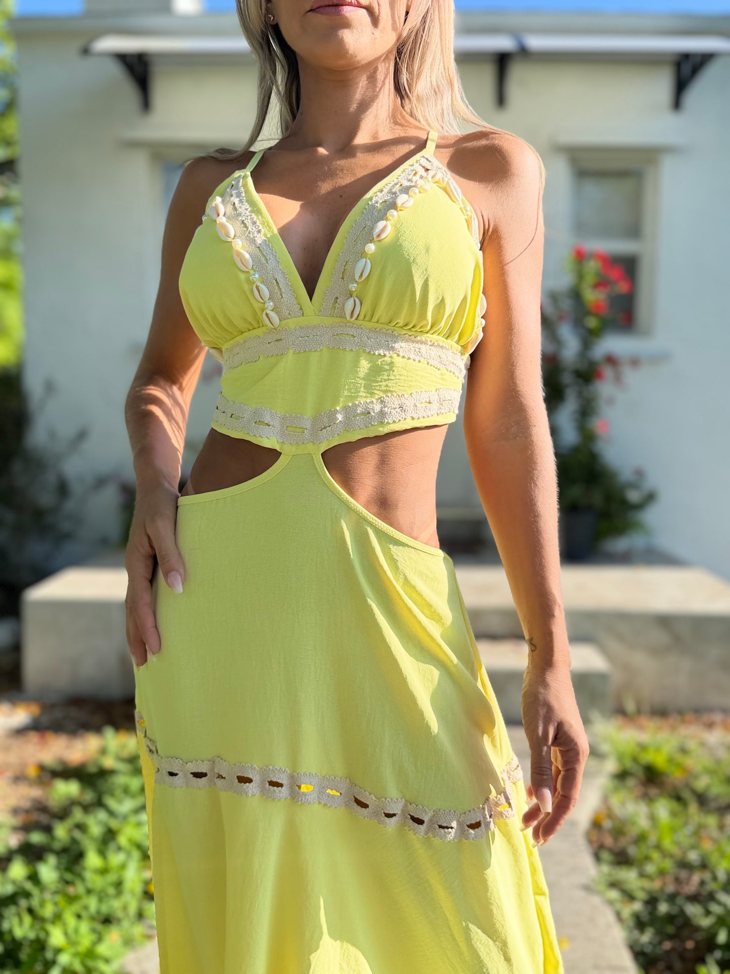 Thalia Dress