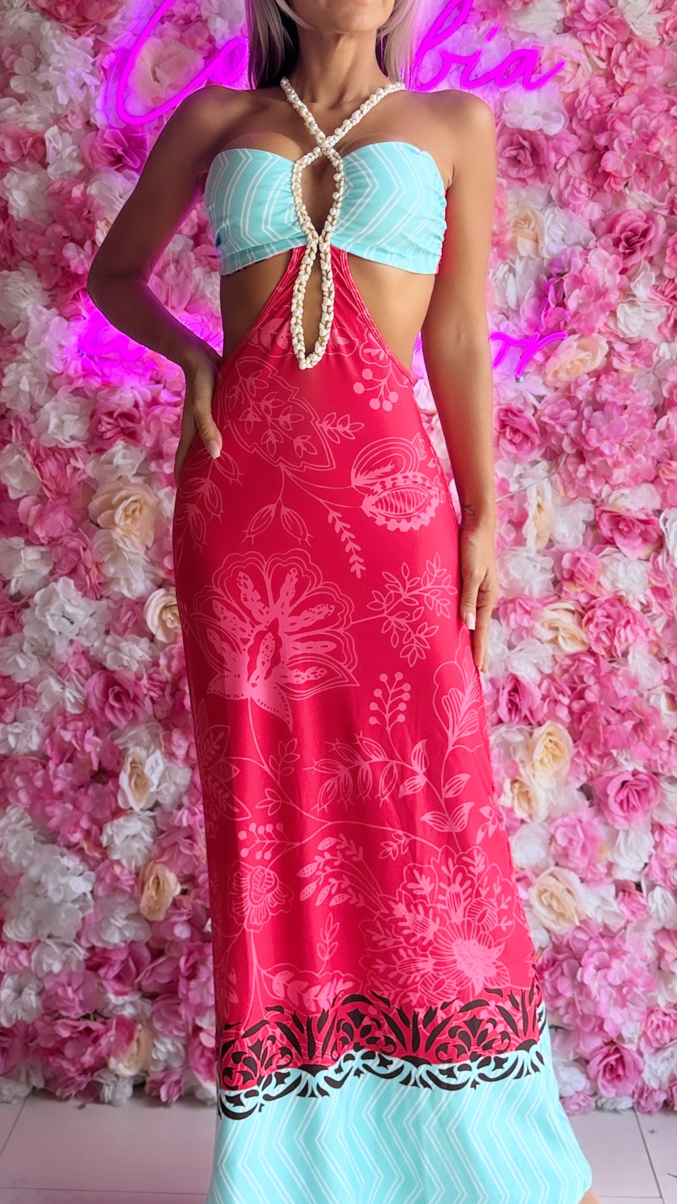 Rapunzel dress