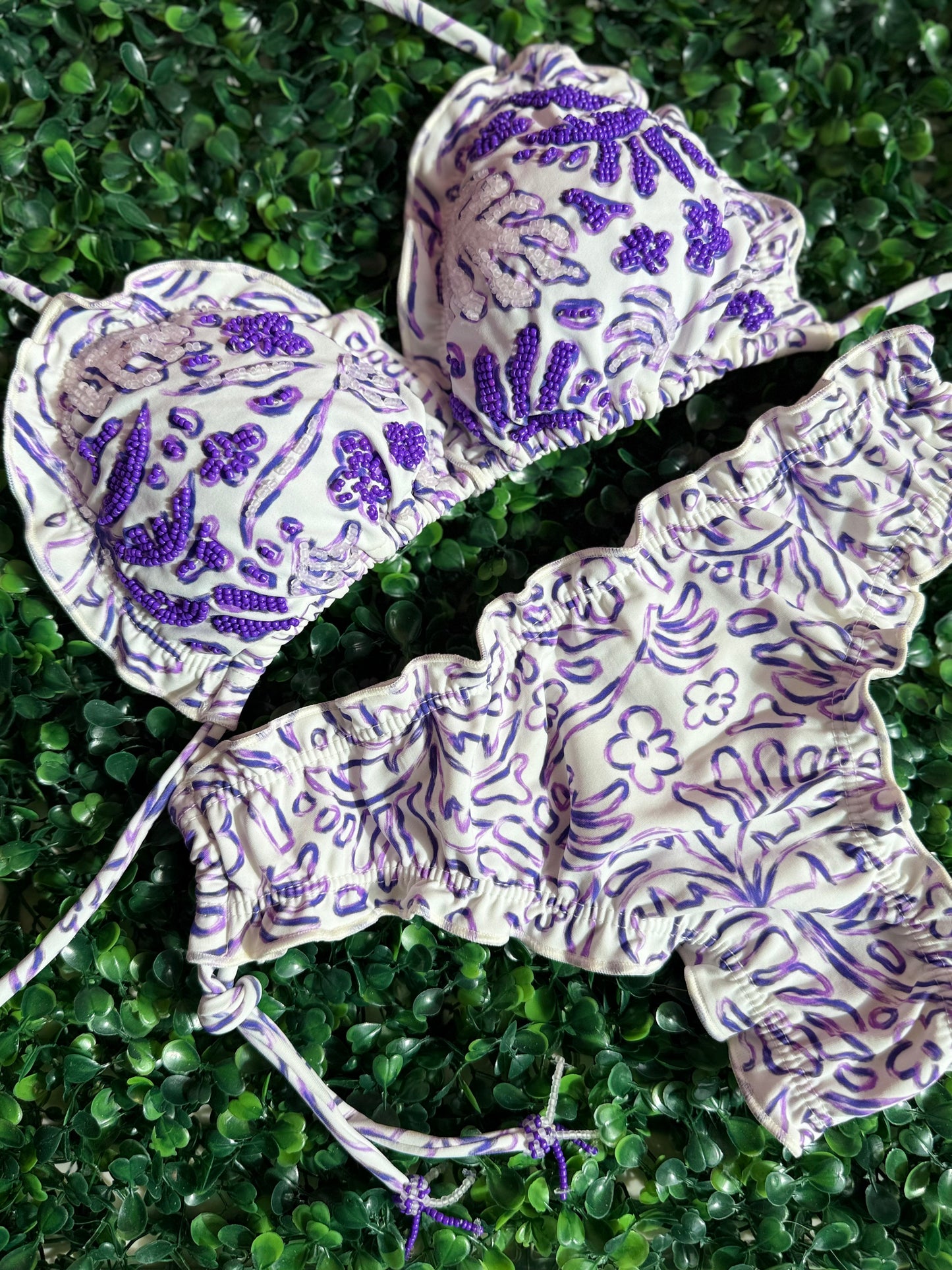 Cute Bikini Set