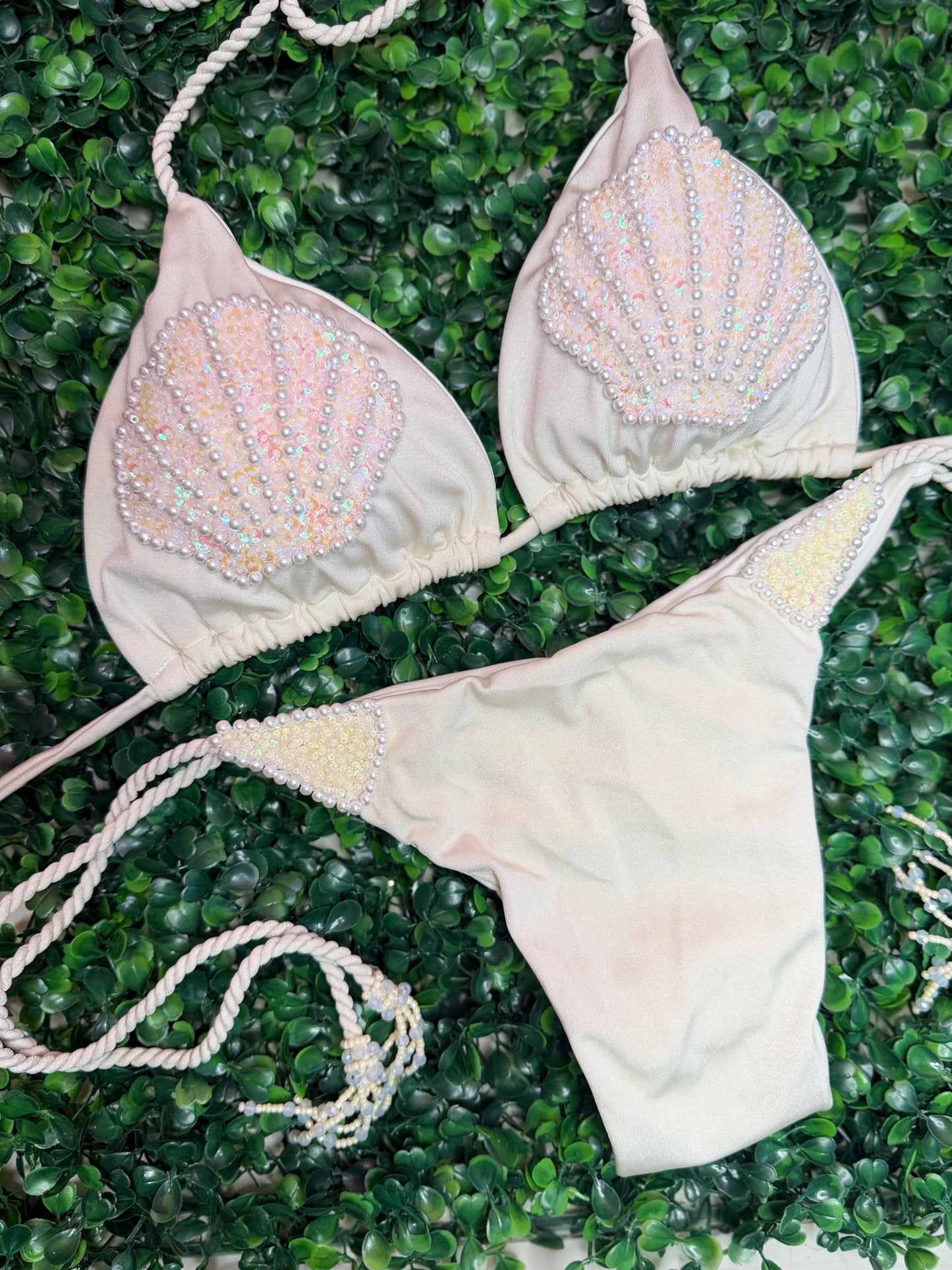 Concha bikini set