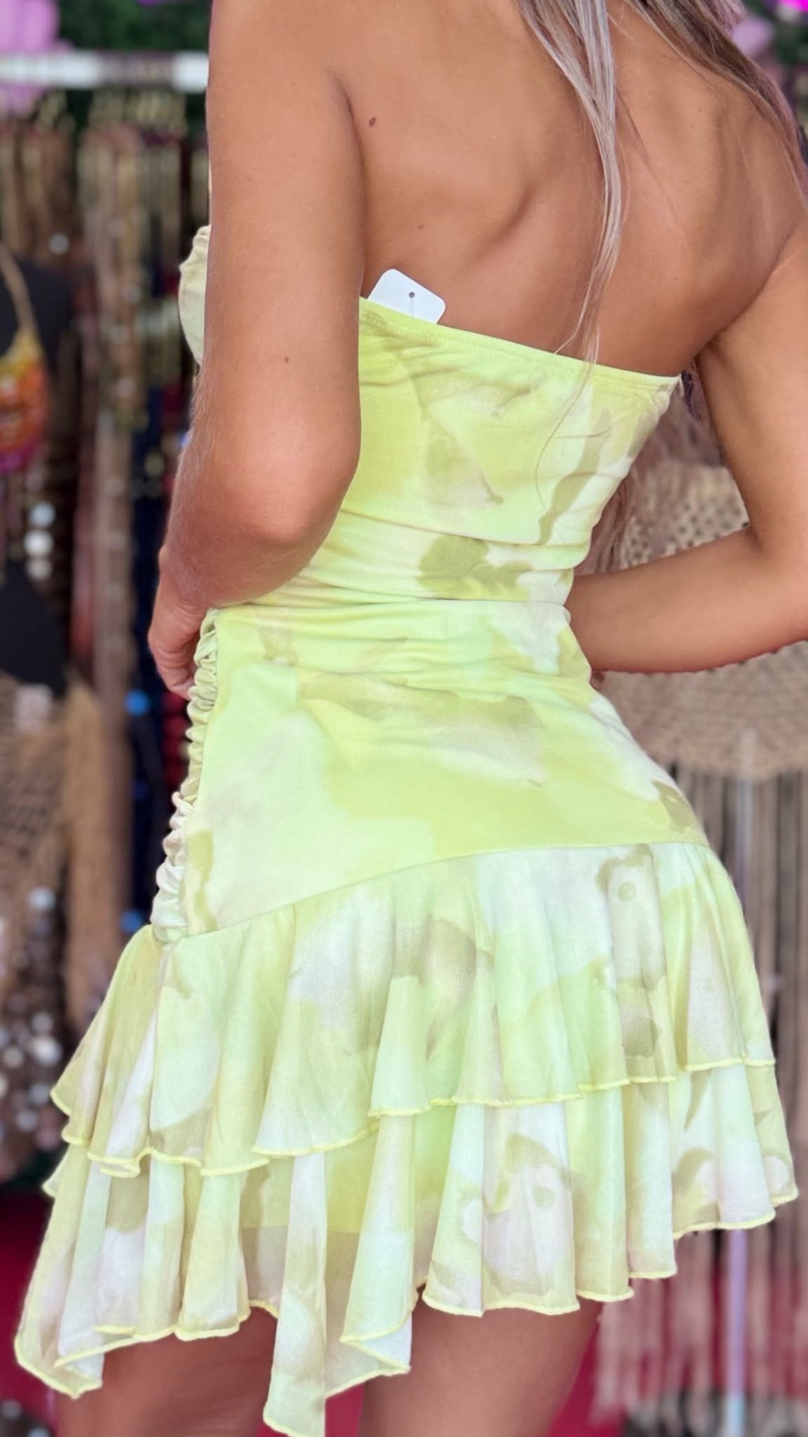 Sunflower Dress