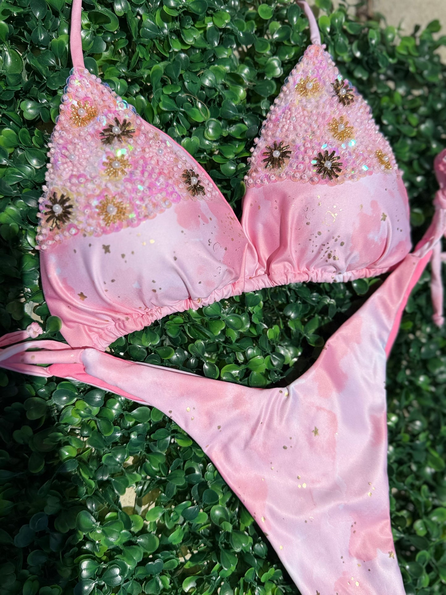 Jazmin bikini set