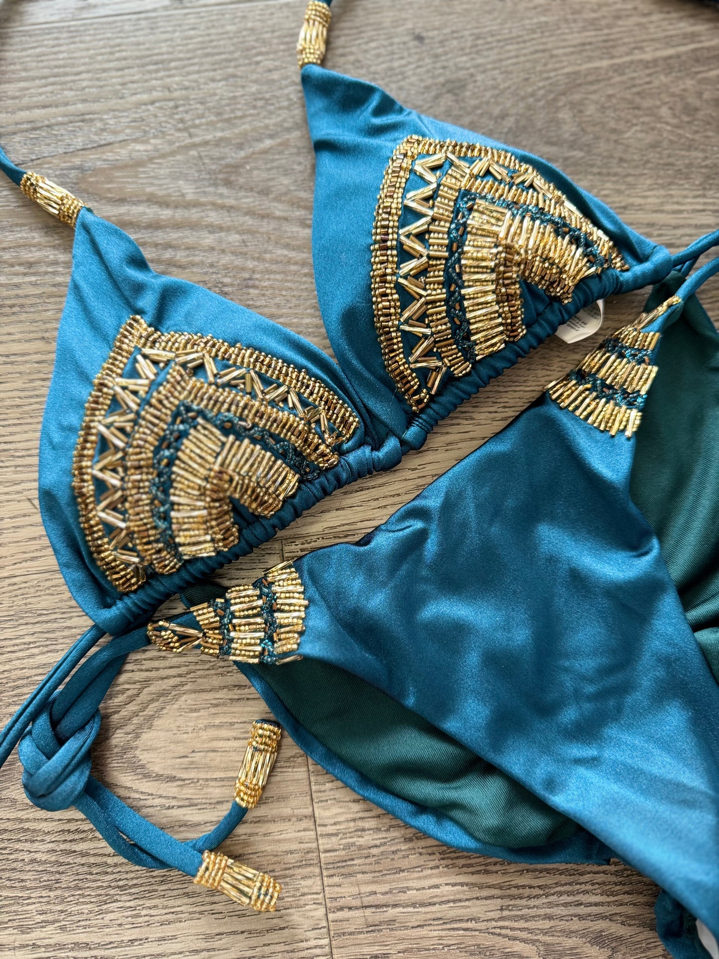 Egipto bikini set