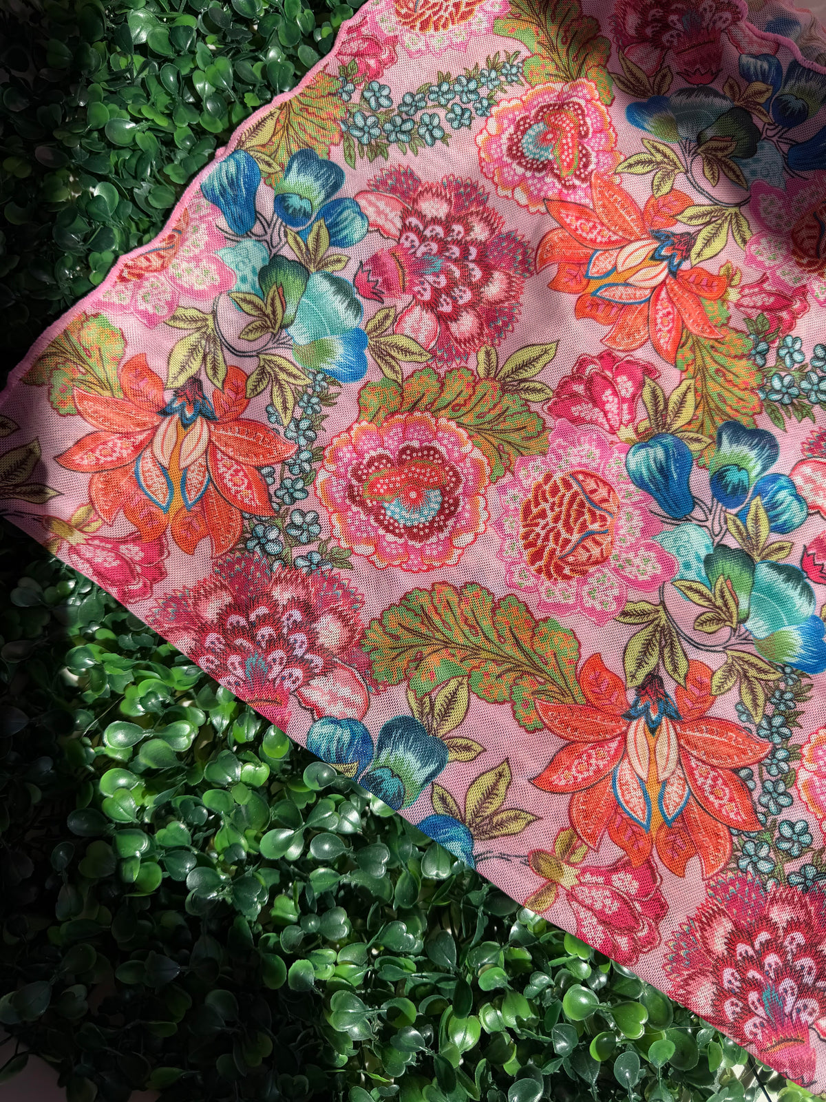 Pareo primavera coverup
