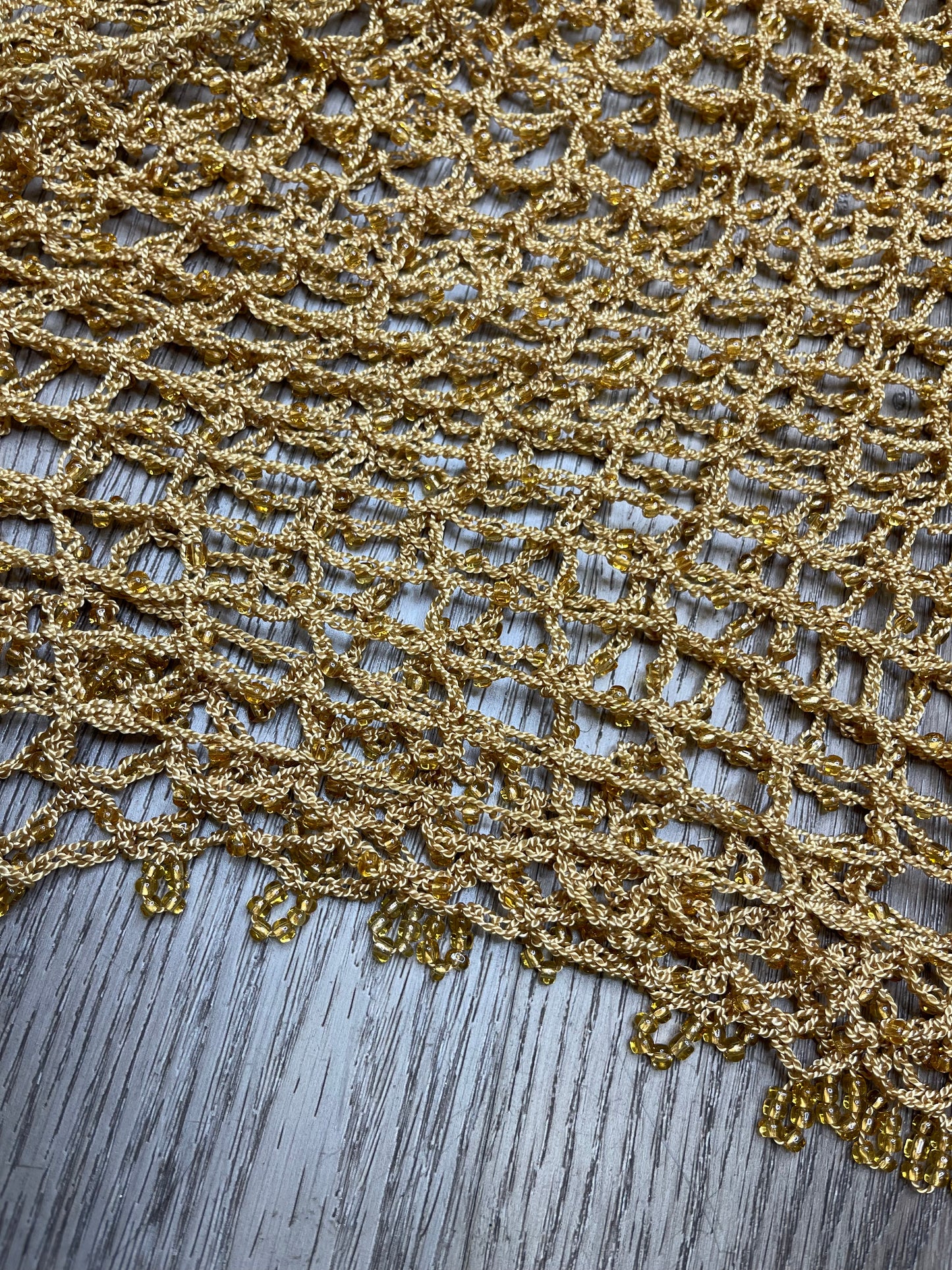 Amazonas crochet coverup