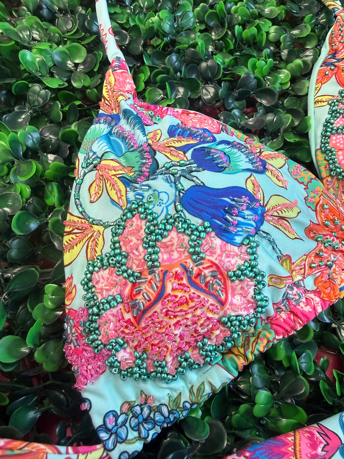 Flora bikini set