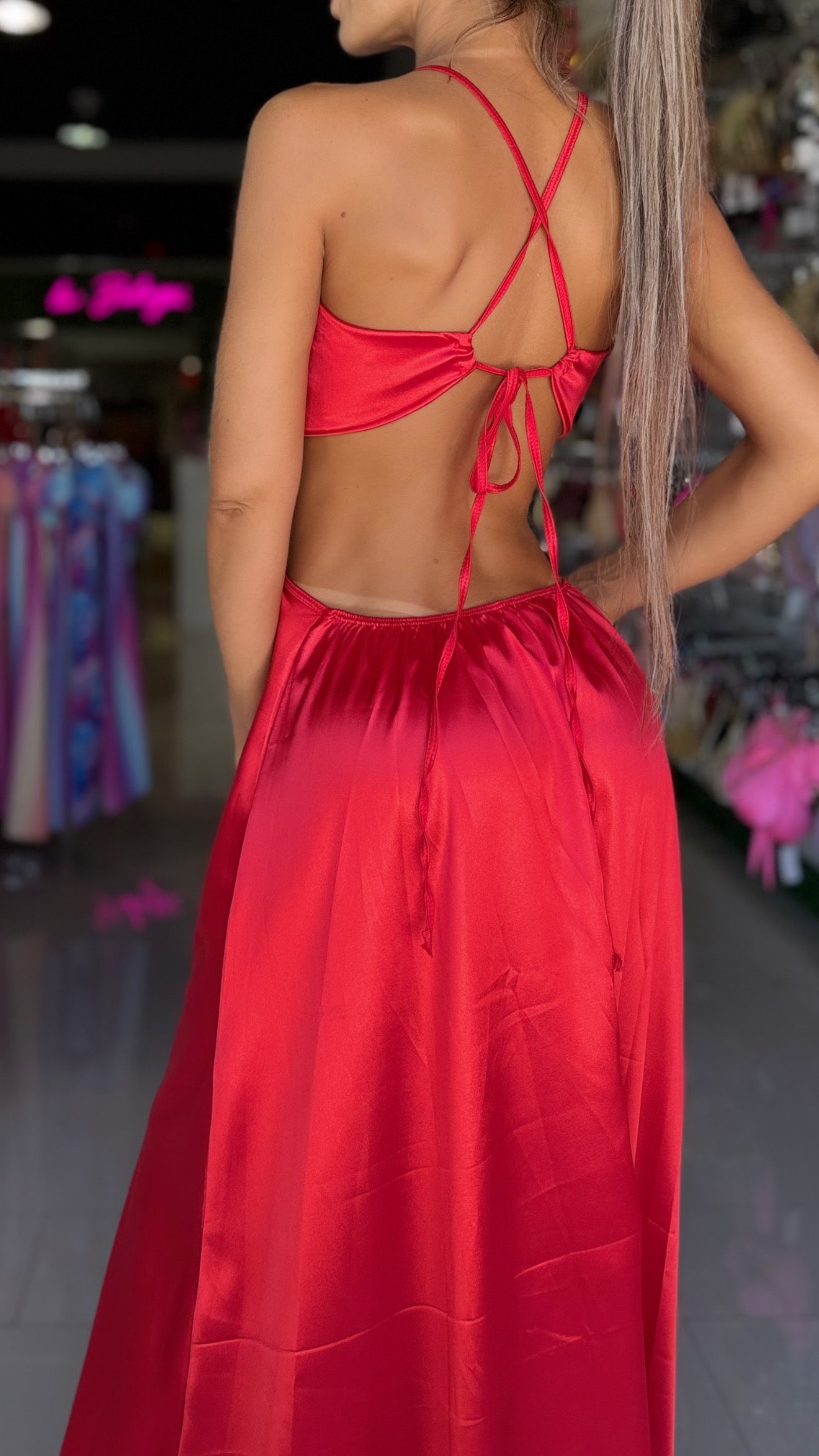 Mohana dress