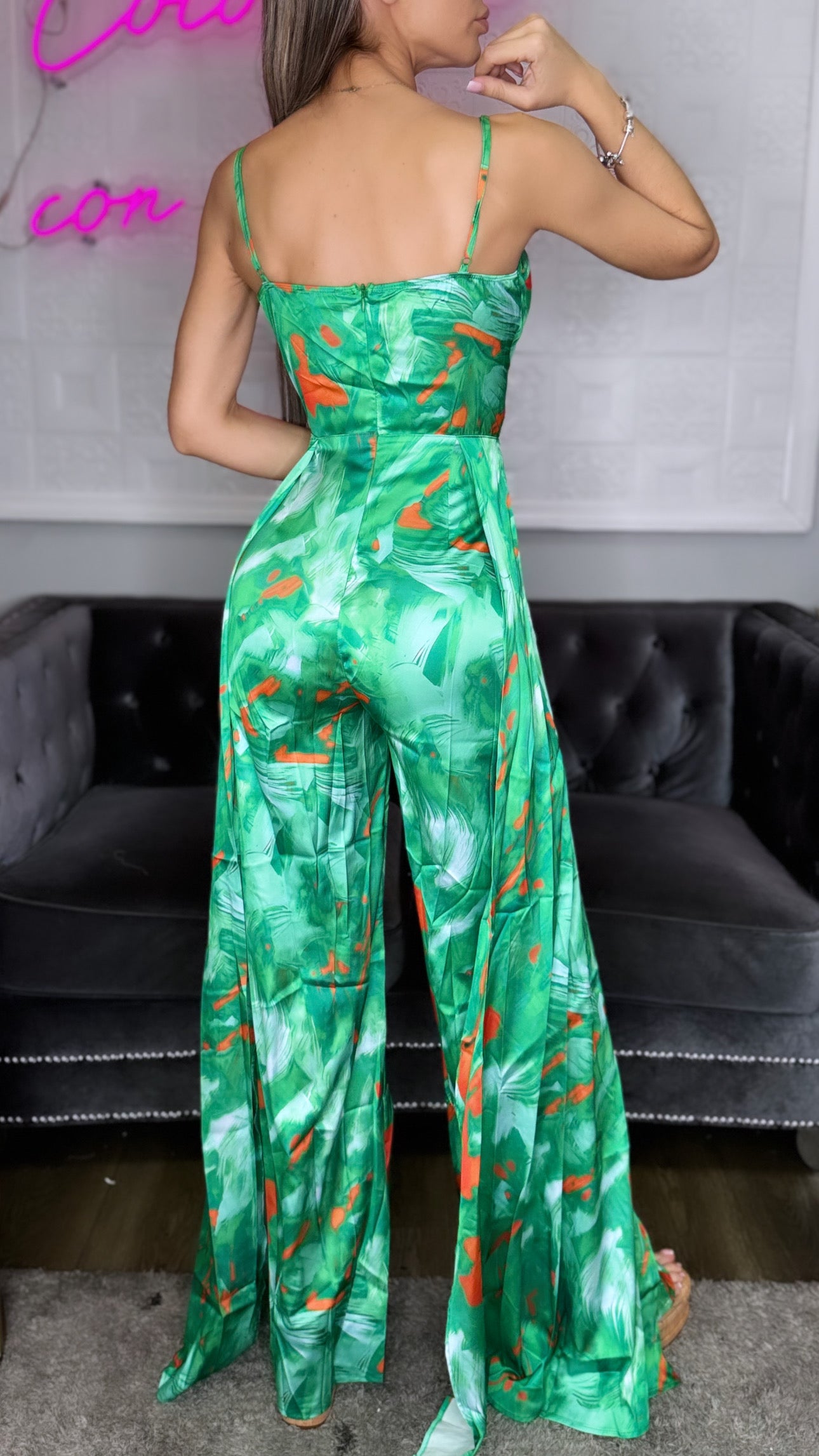 Bunny jumpsuit