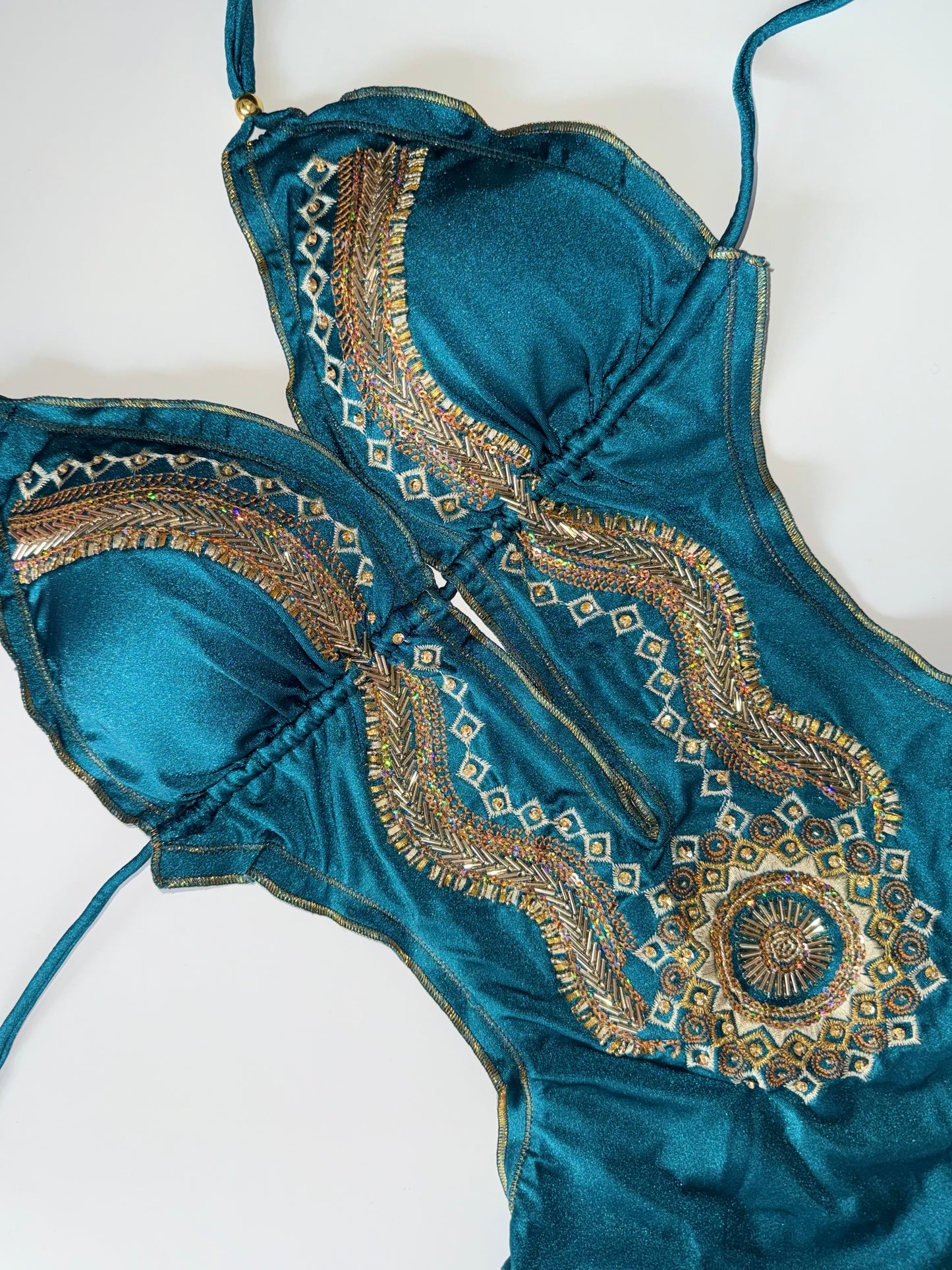 Alexa one piece bikini