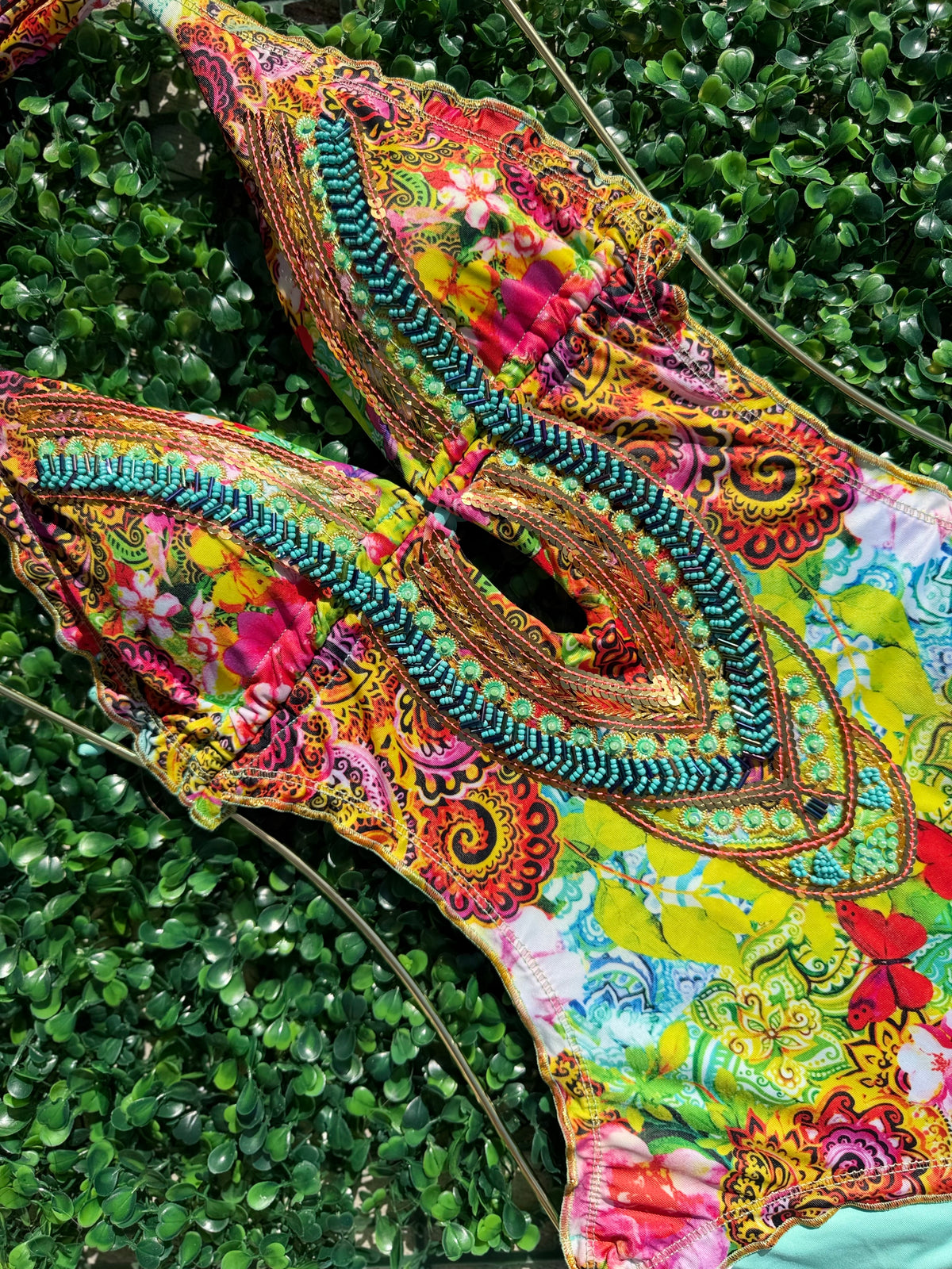Alexa print one piece