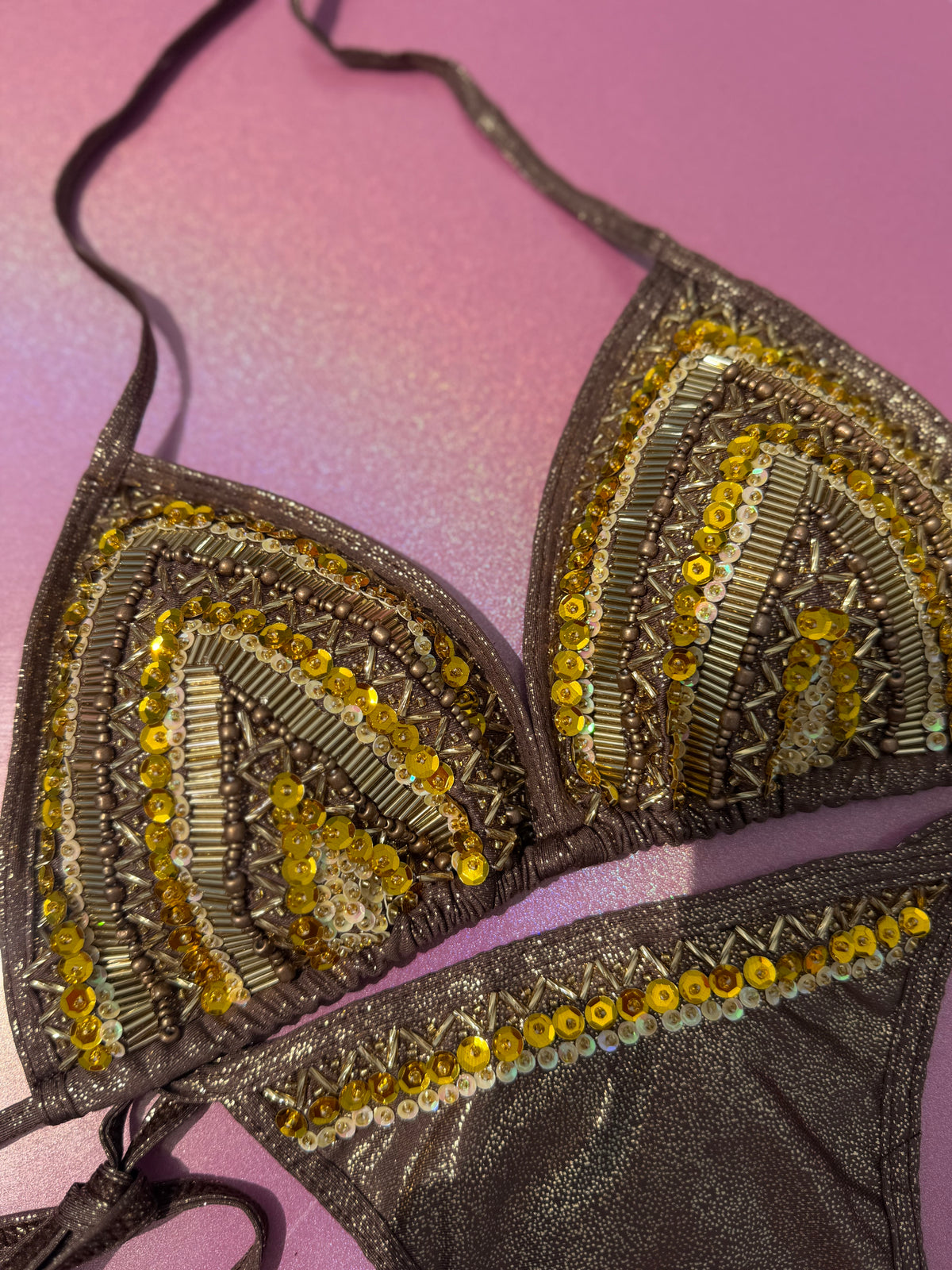 Isabel bikini set