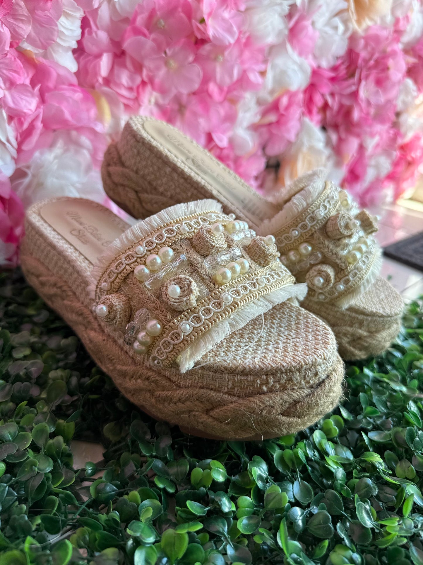 Yessy sandals