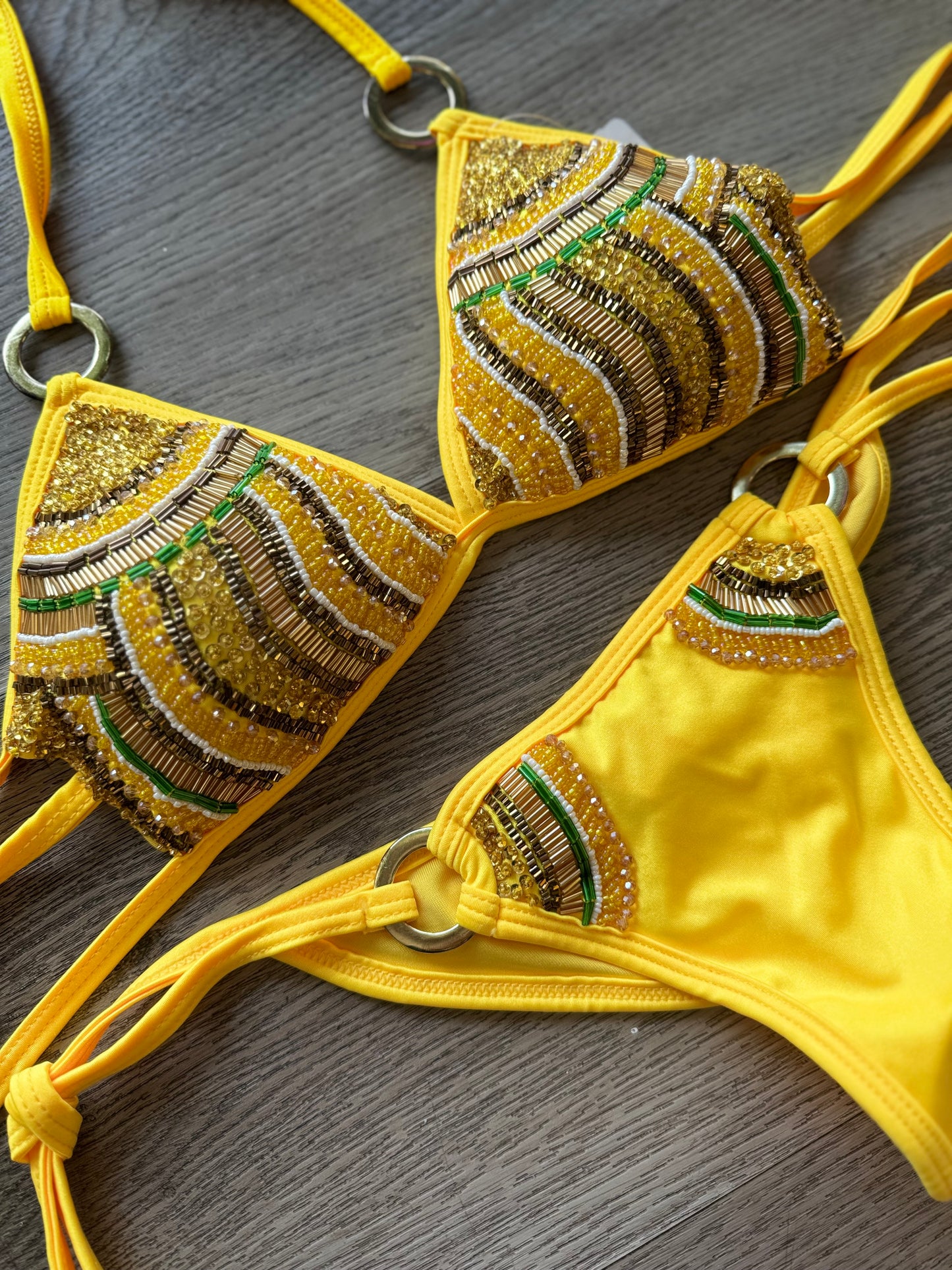 Jazz bikini set