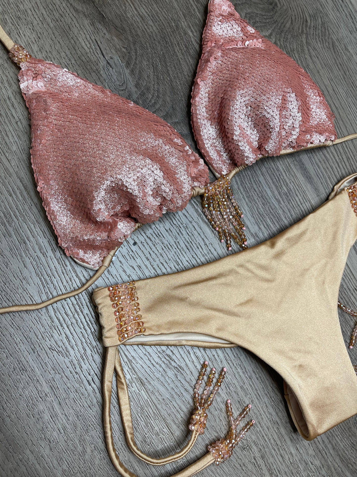Luisa bikini set
