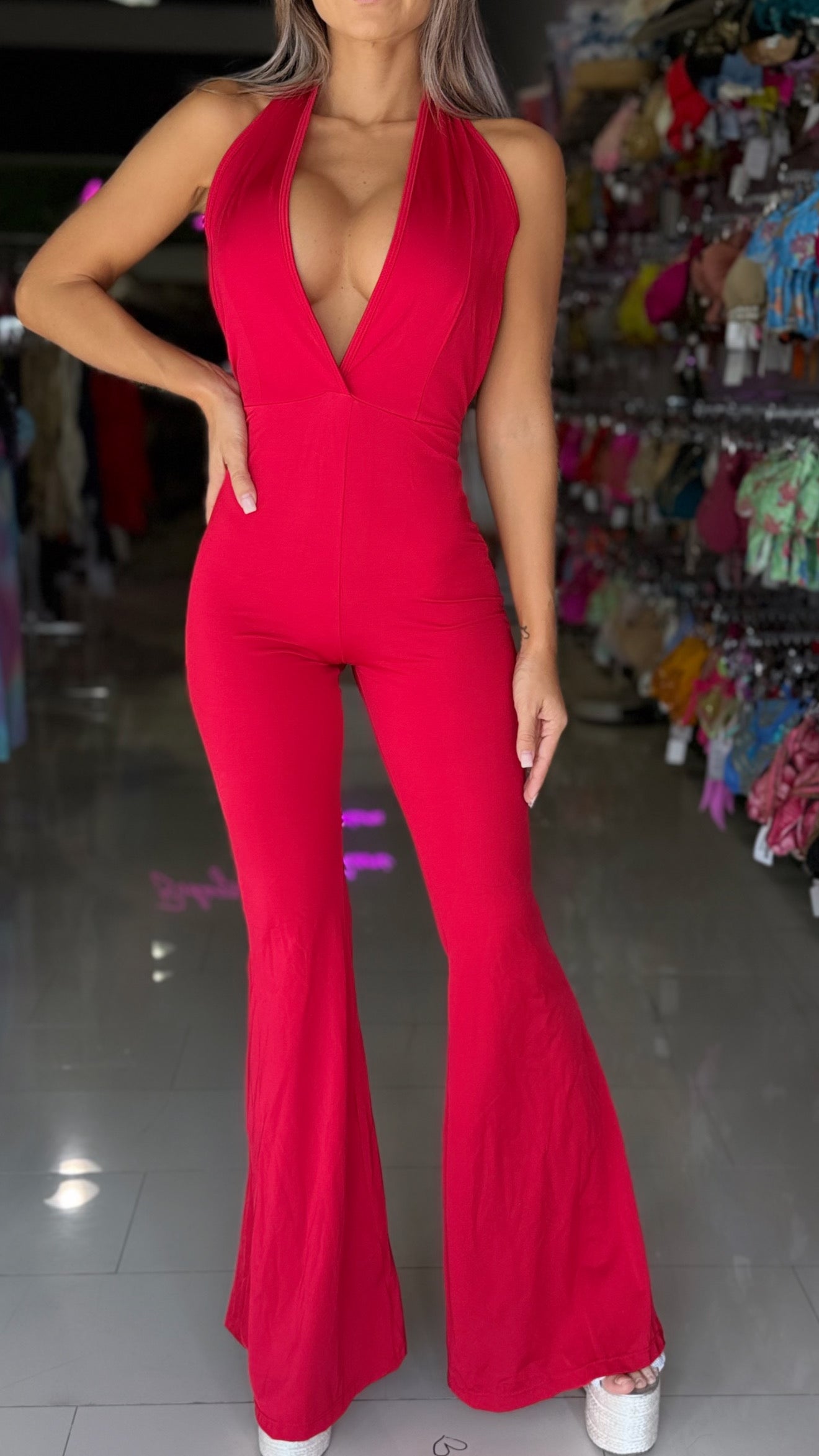 Pilar jumpsuit