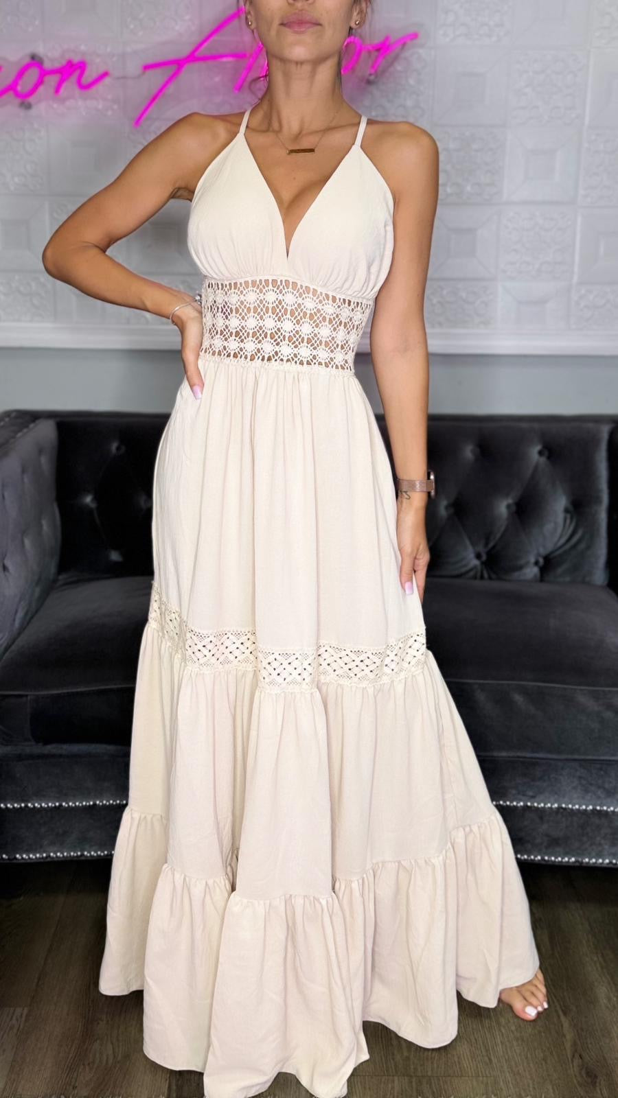 Cartagena Dress