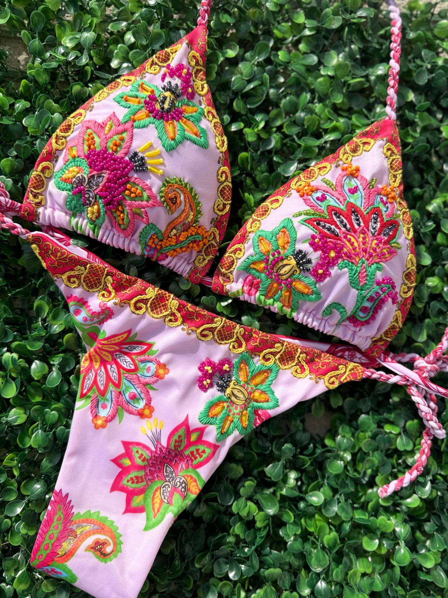 Jardin bikini set