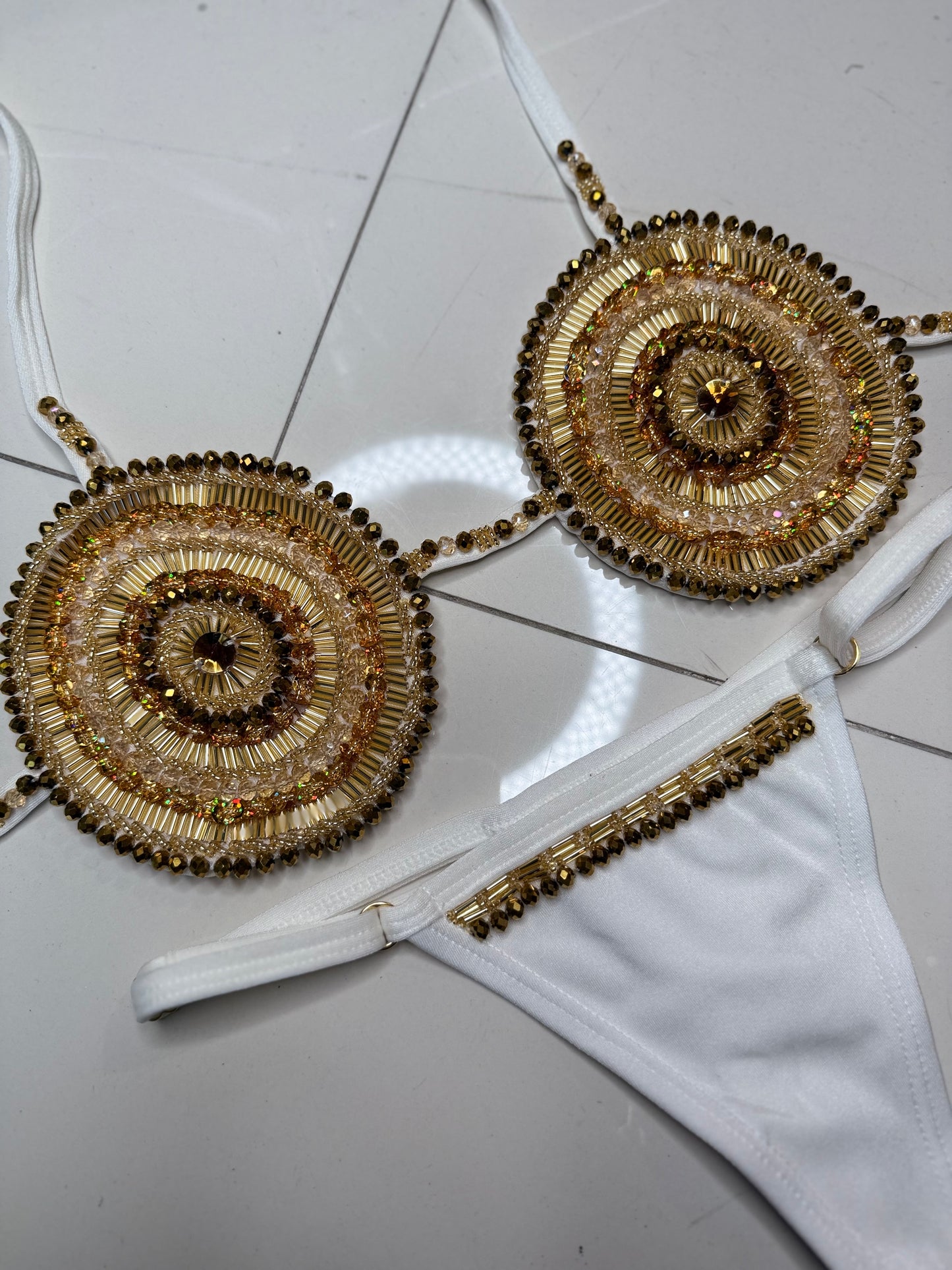Tierra santa bikini set
