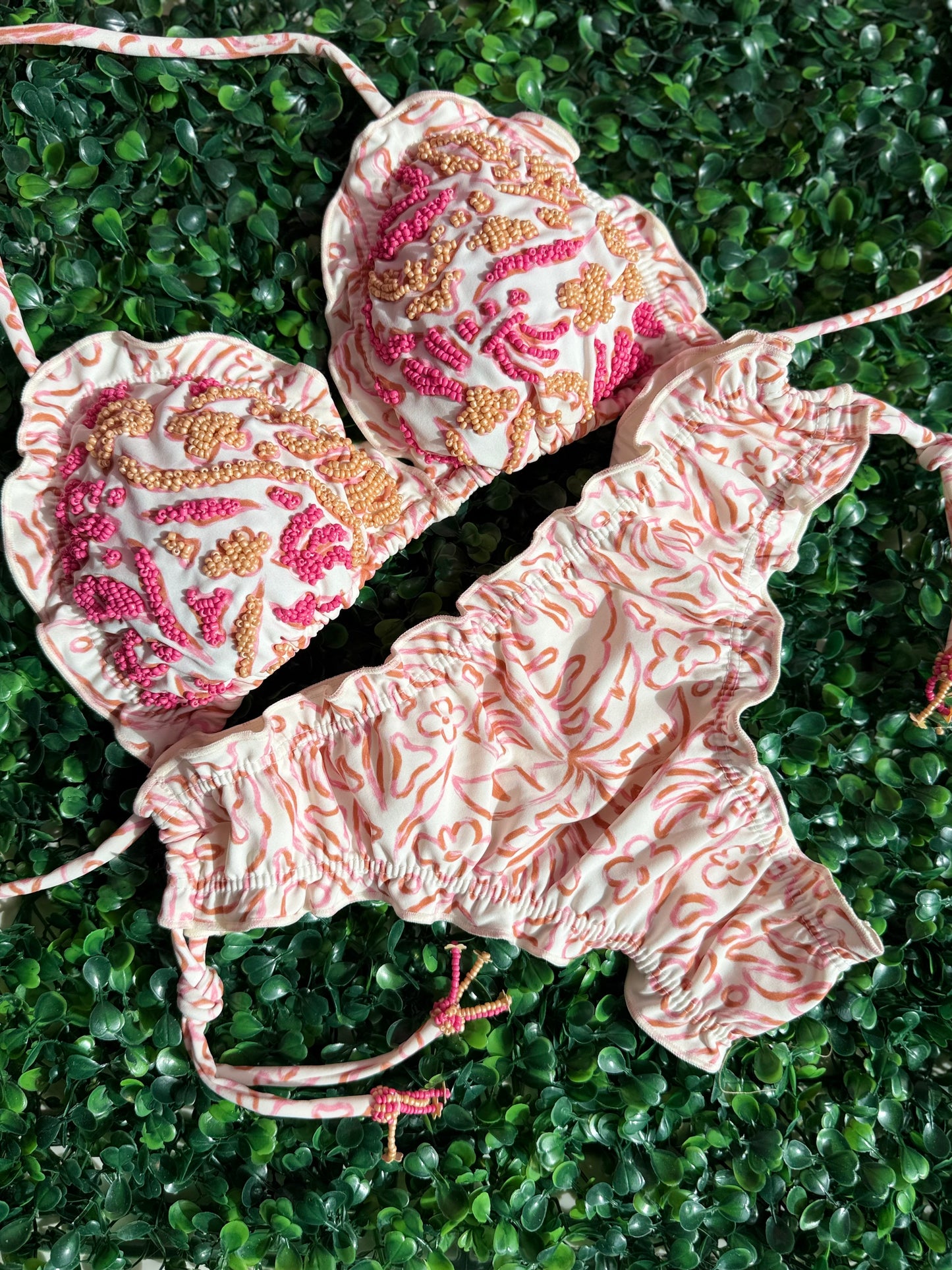 Cute Bikini Set