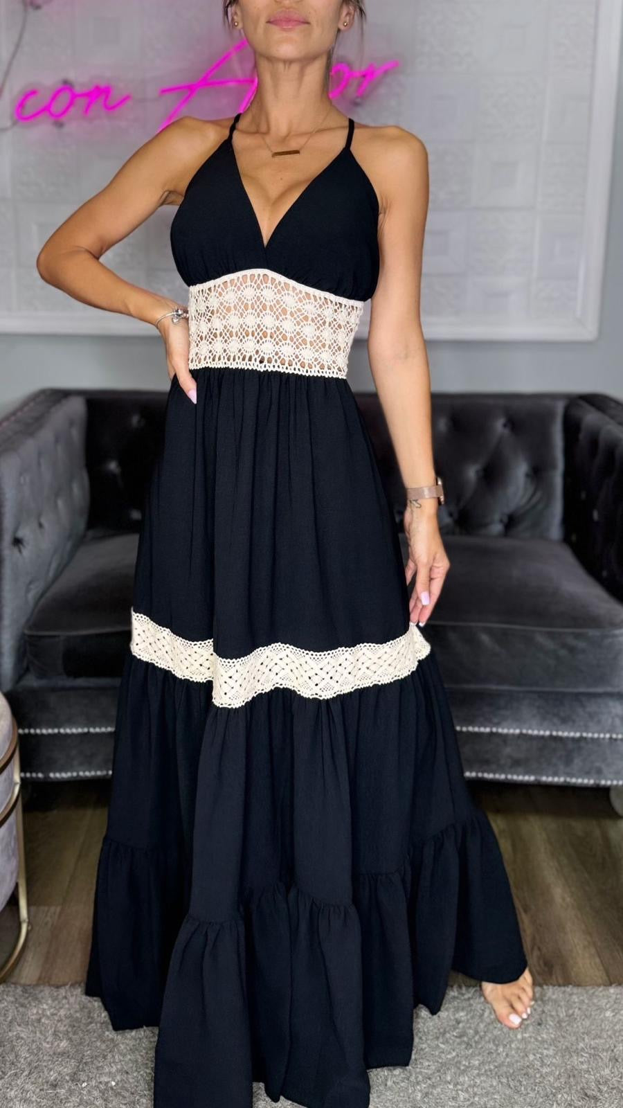 Cartagena Dress