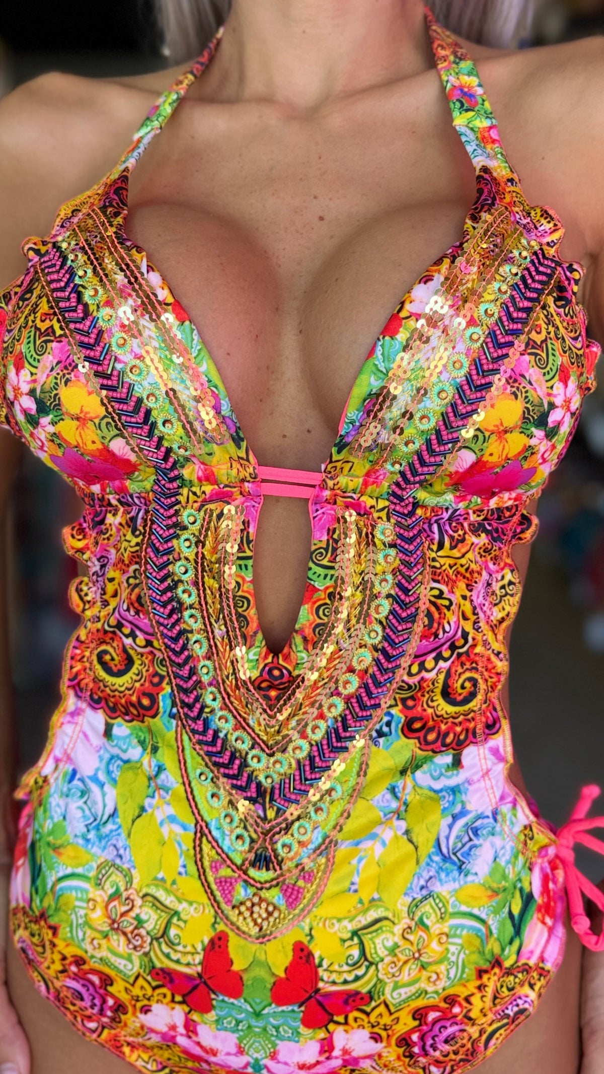 Alexa print one piece