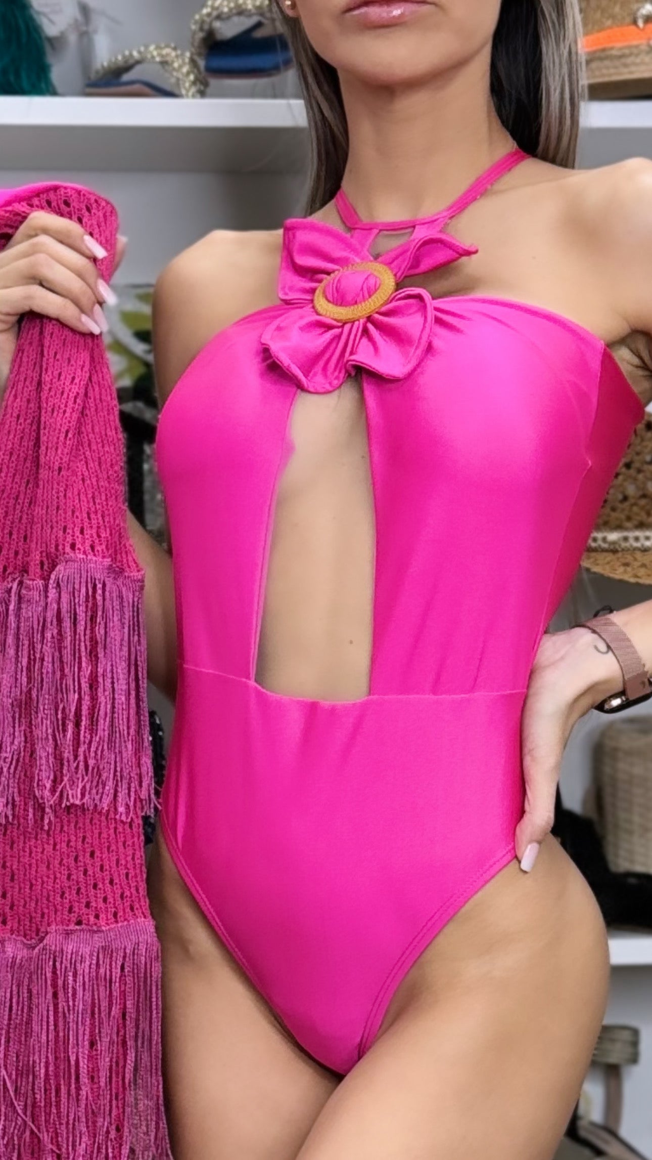 Jordania bikini and cover set