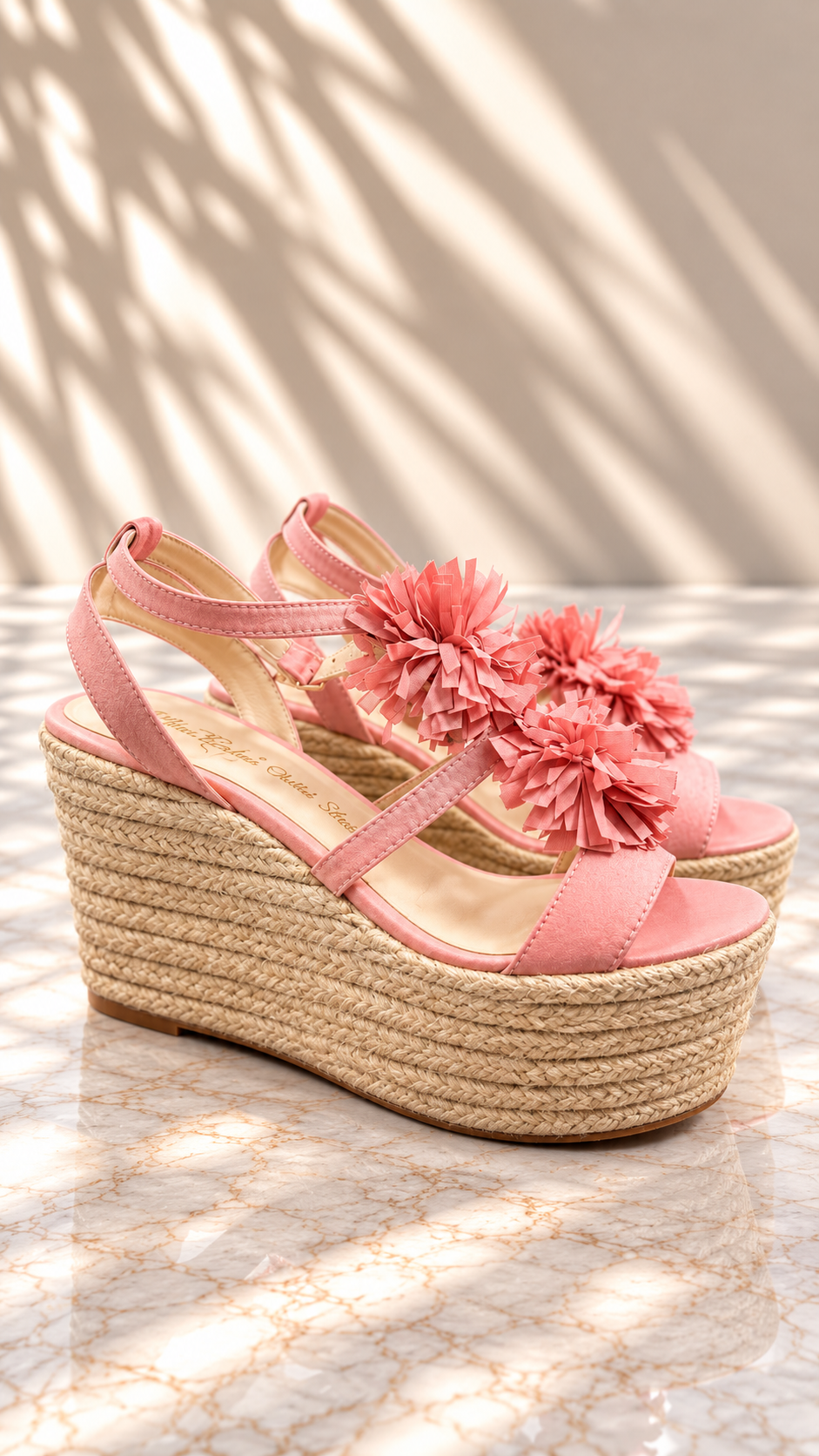 Rosa Shoe