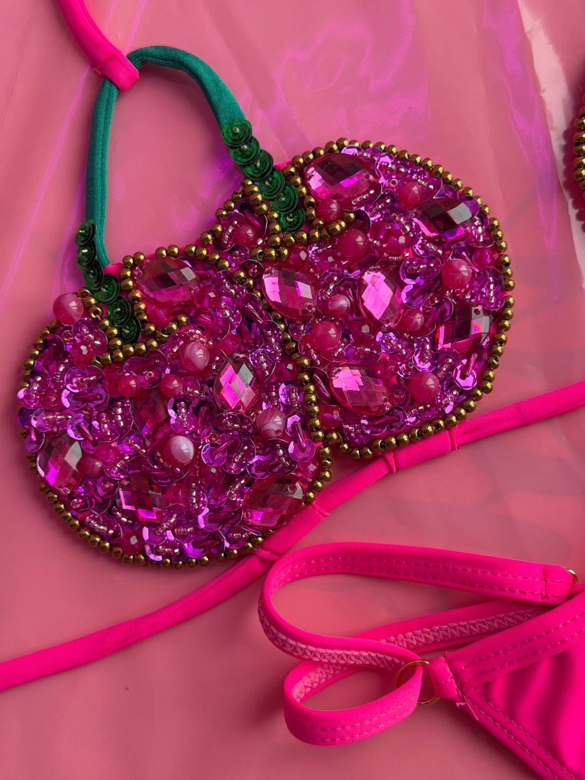 Pinkcherry bikini premium set