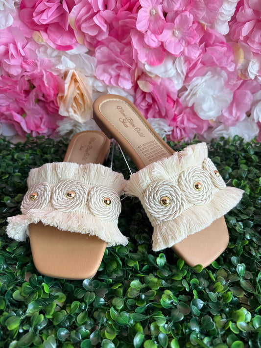 Mary flats