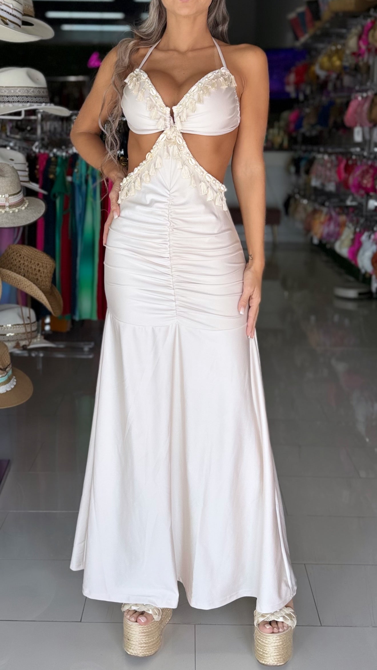 Donatella dress