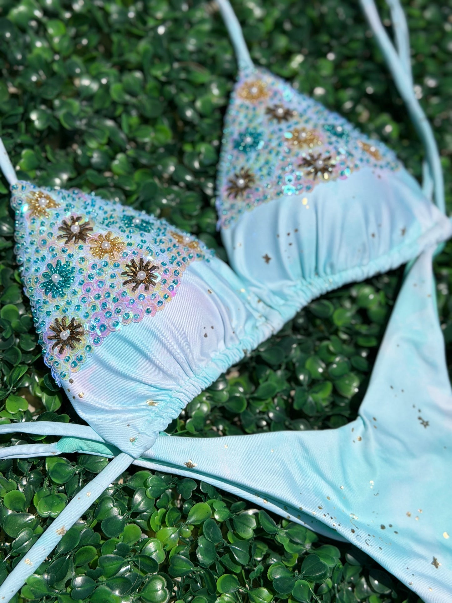 Jazmin bikini set