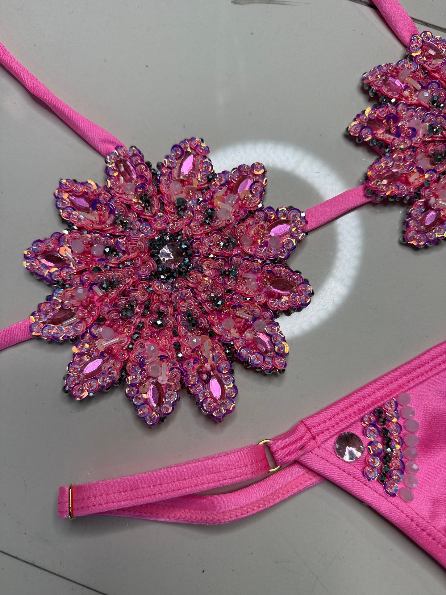 Florecita bikini set