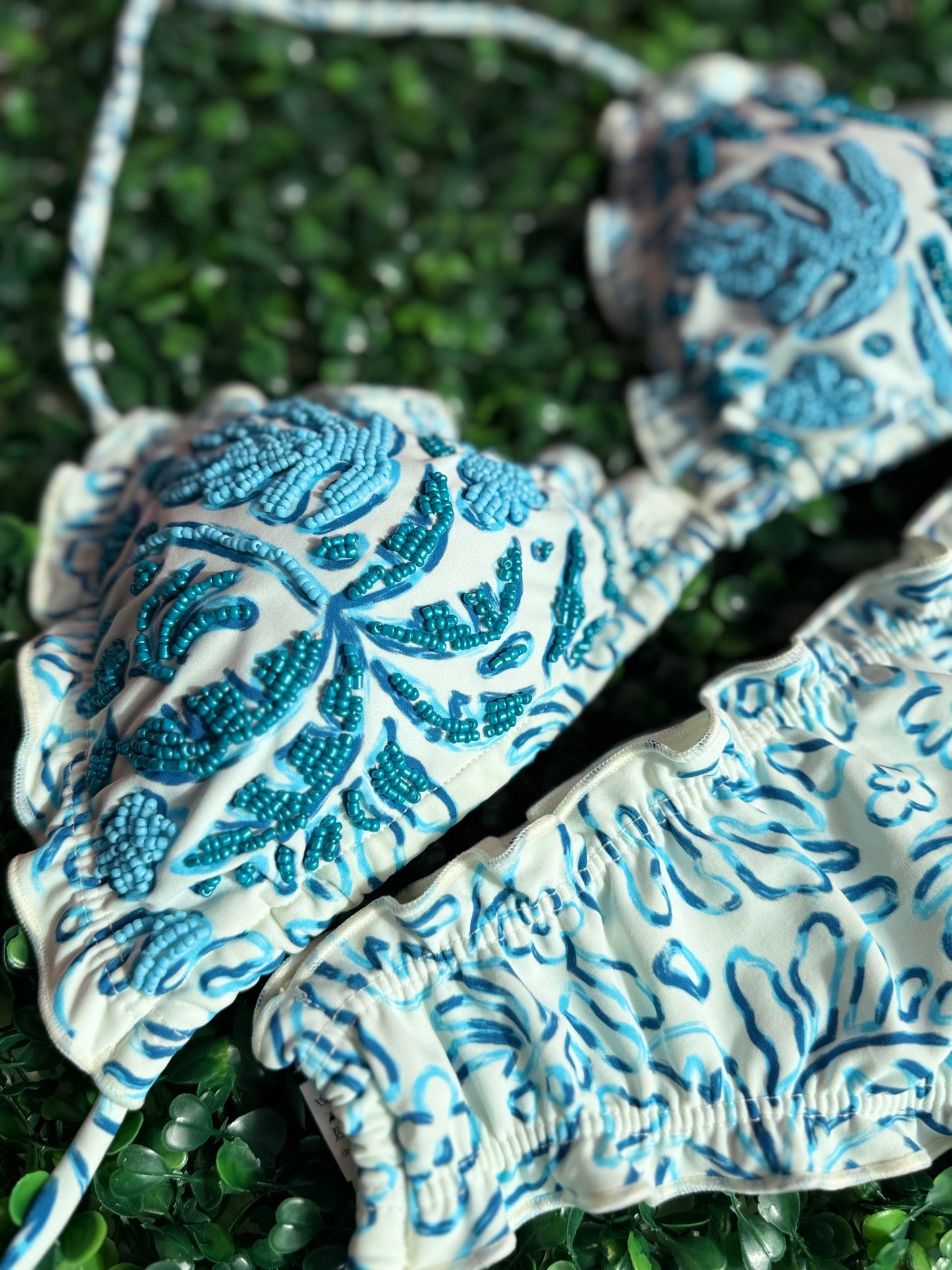 Cute Bikini Set