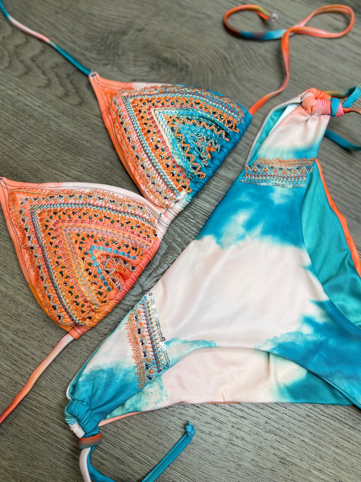Mandy bikini set