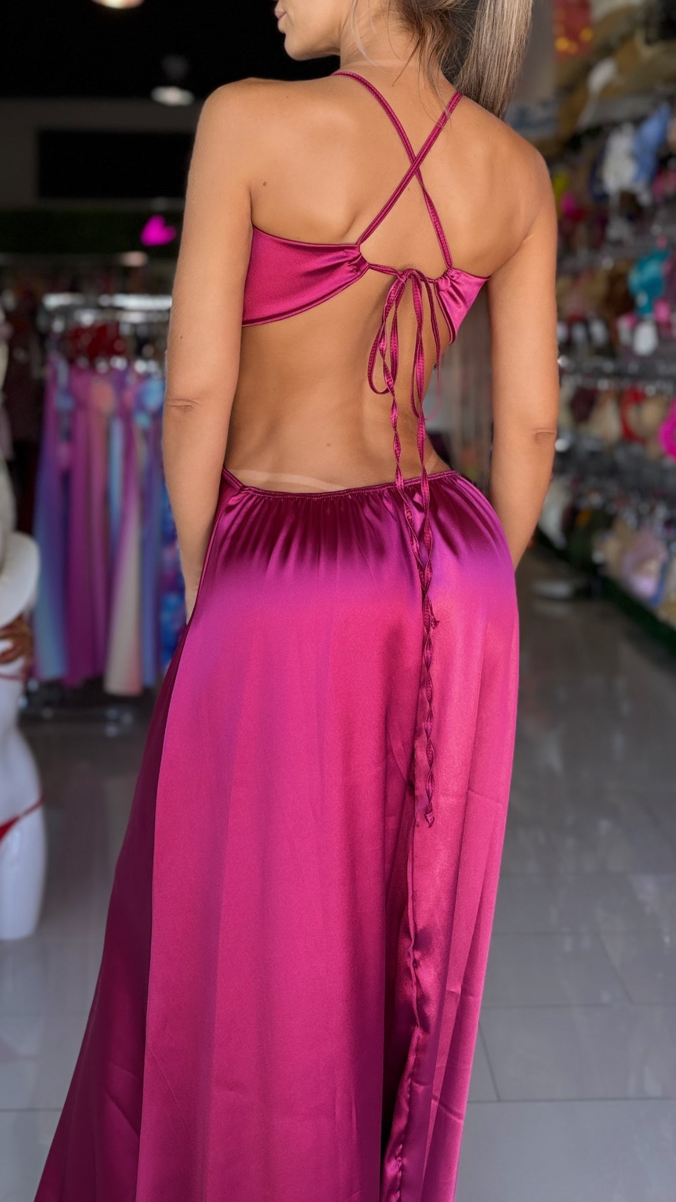 Mohana dress