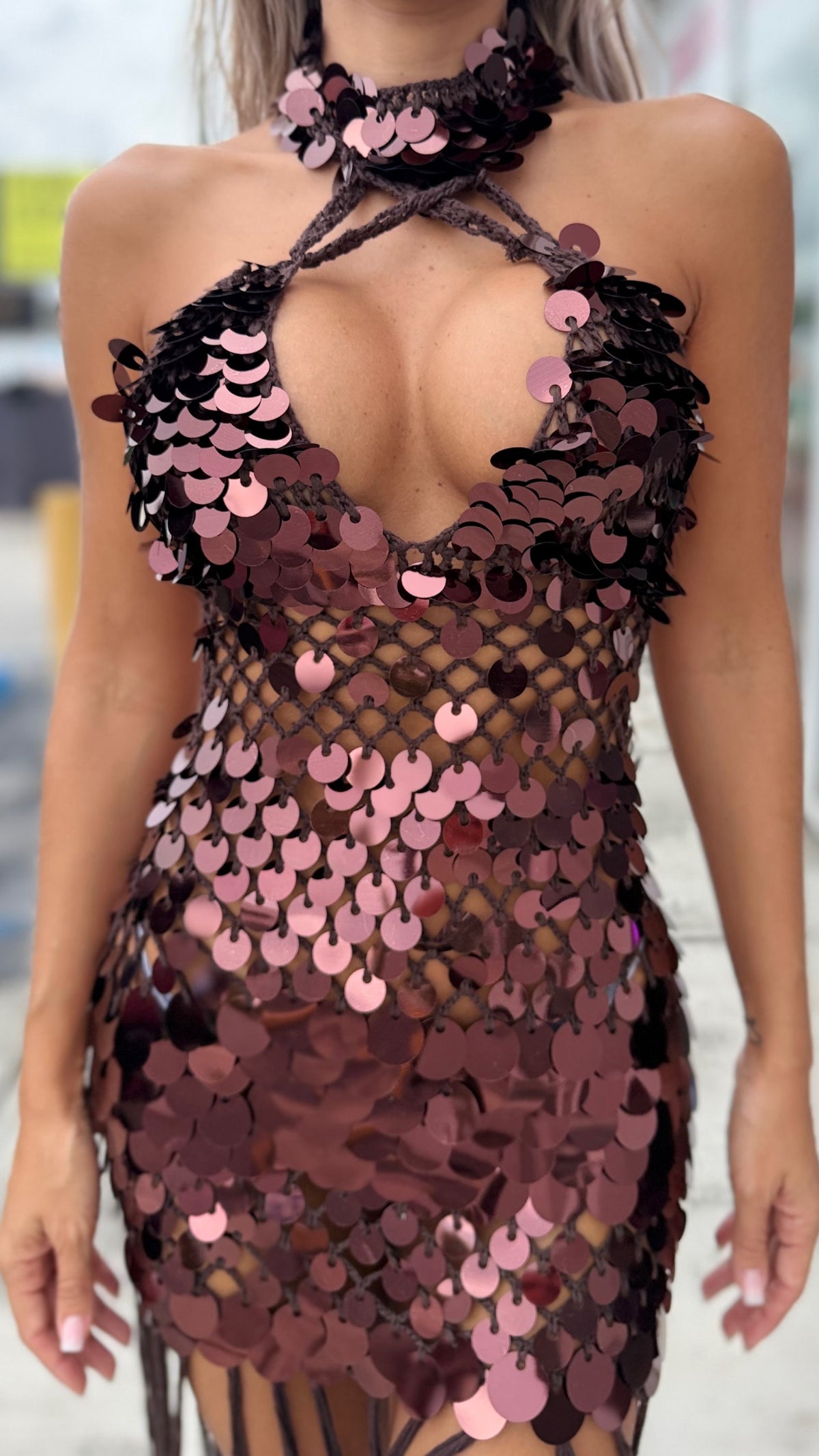 Gi dress