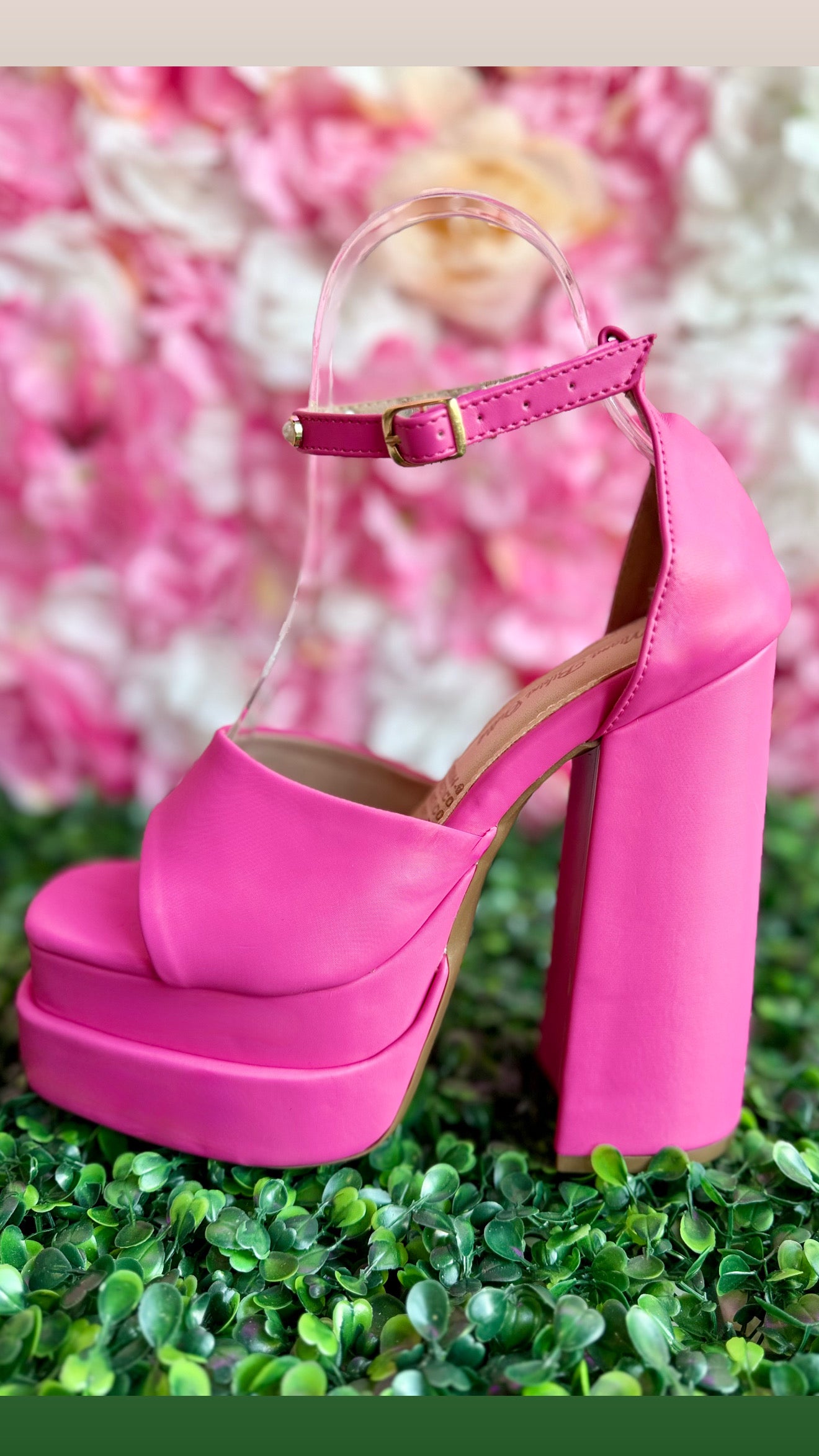 Barbie heels