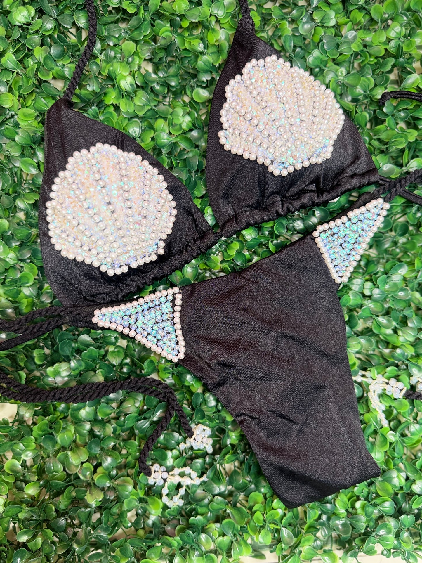 Concha bikini set