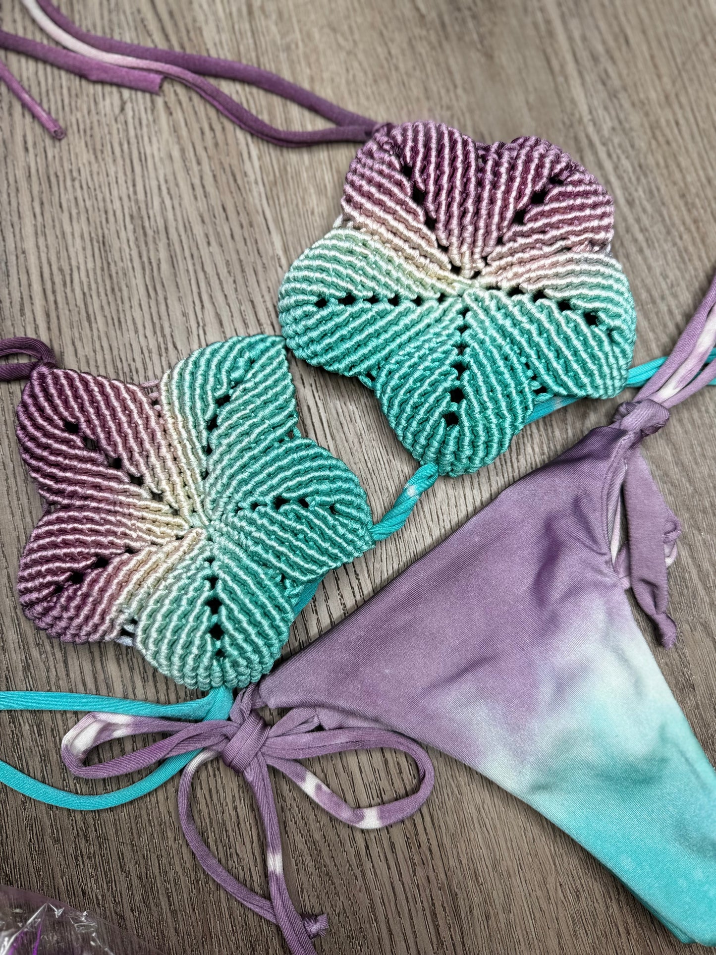 Twinkle bikini set