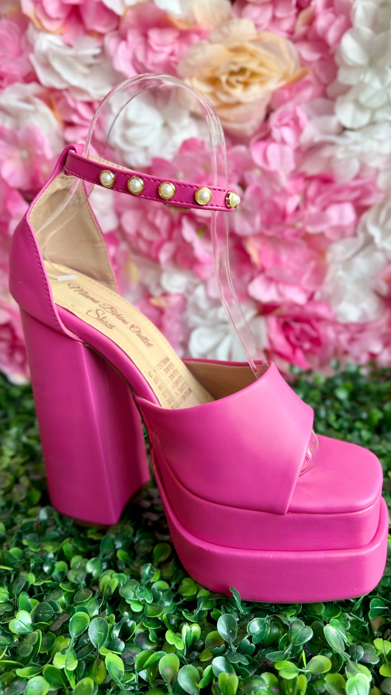 Barbie heels