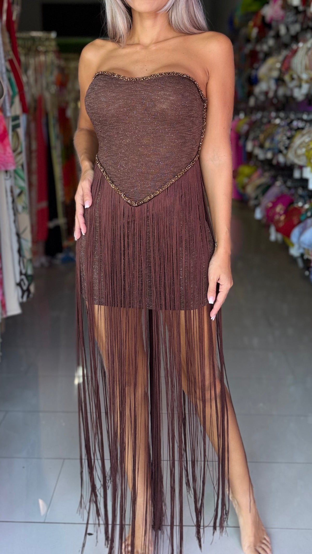 Marie dress