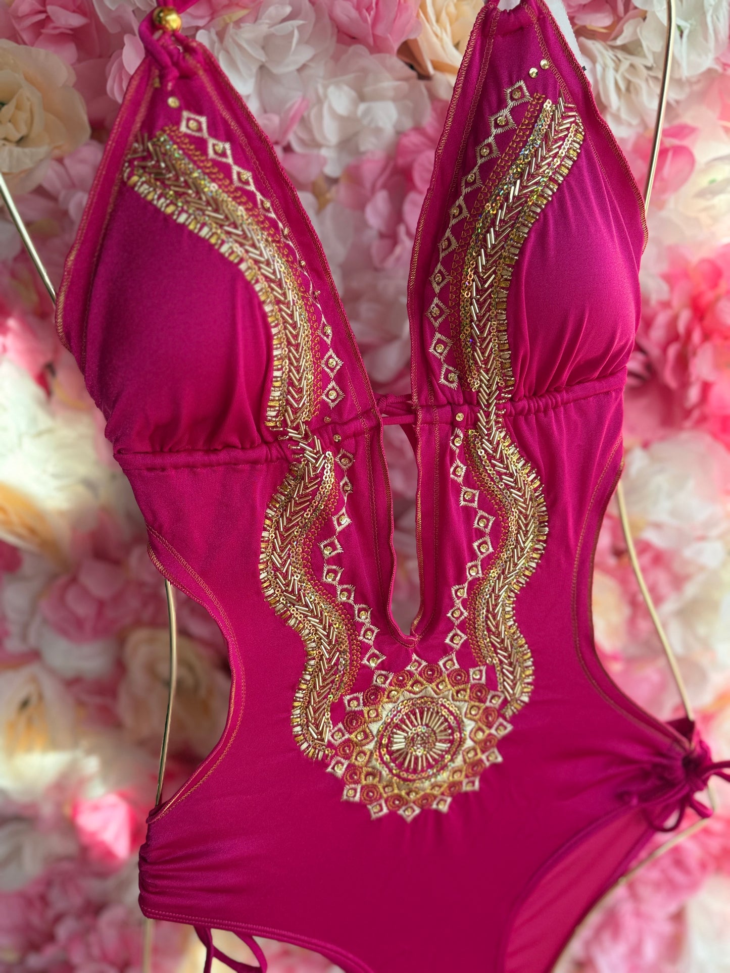 Alexa one piece bikini