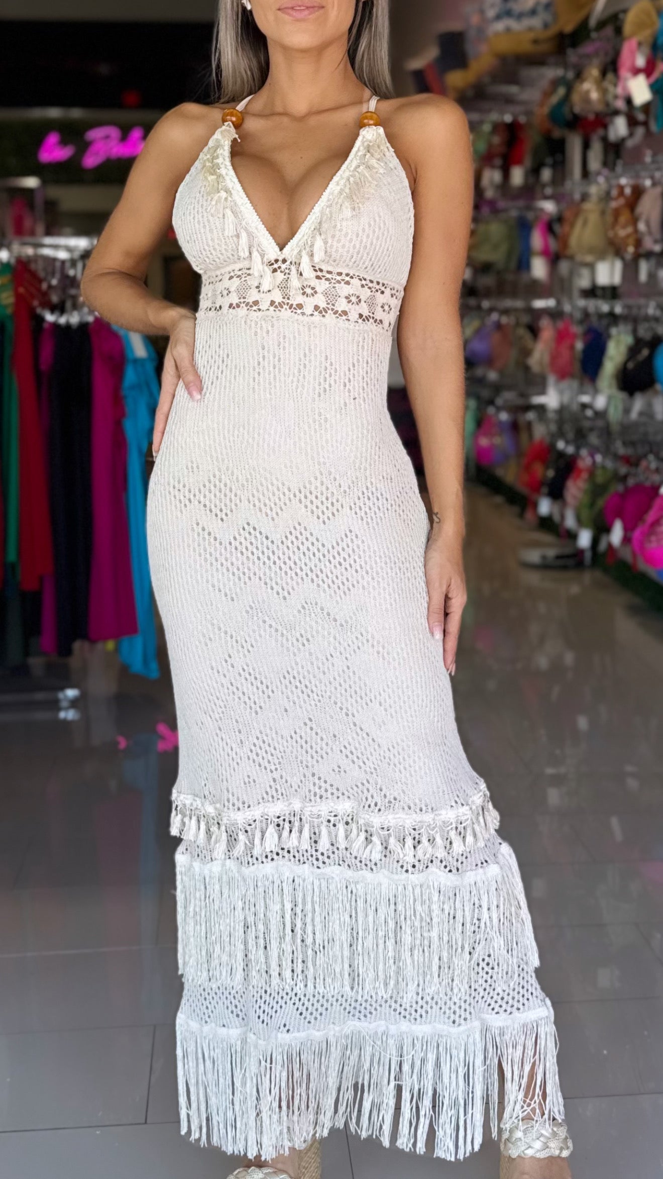 Mezcal dress