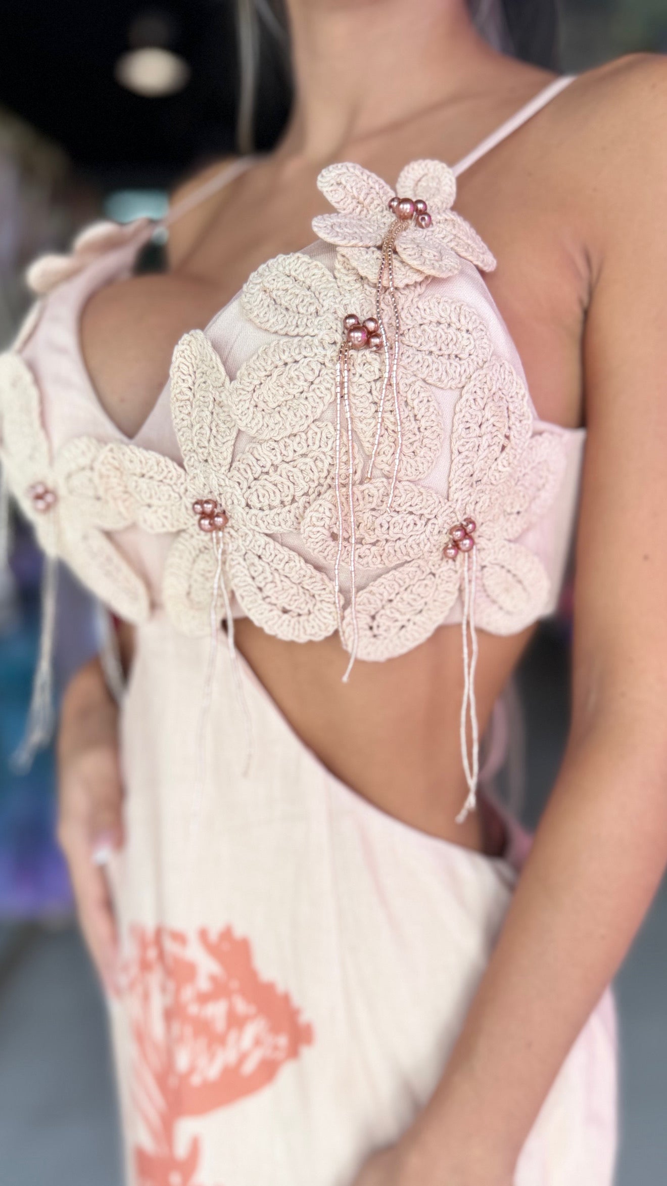 Jardin dress