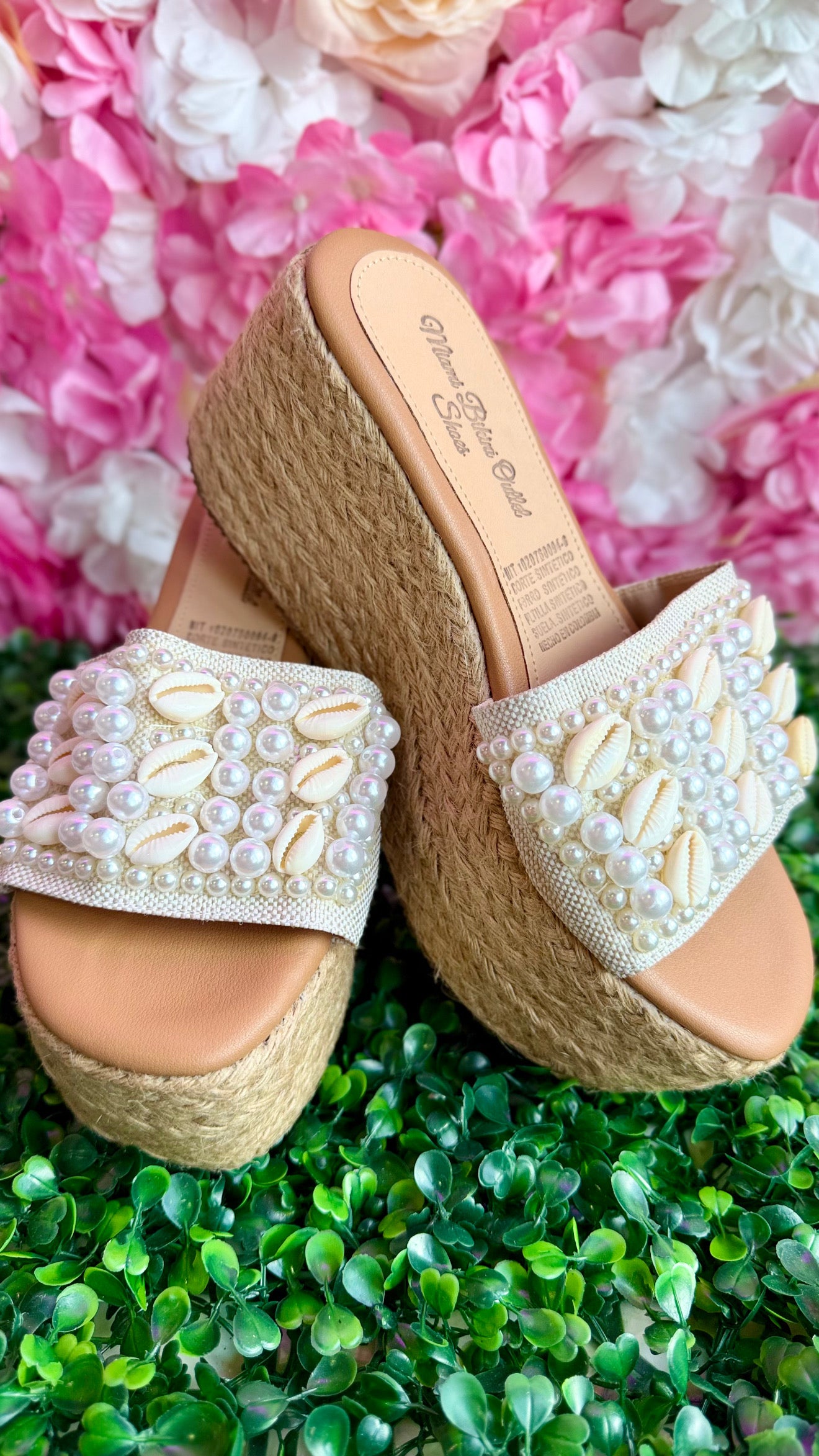 Conchitas platform